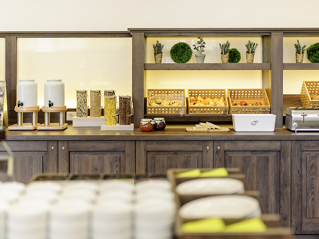 Foto - Ibis Styles Trier
