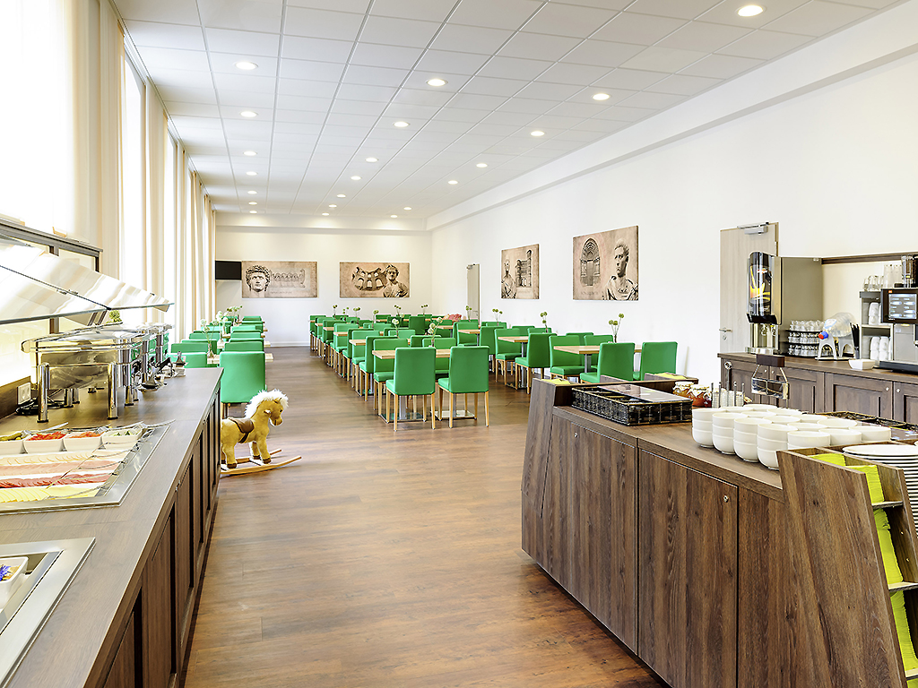 Foto - Ibis Styles Trier