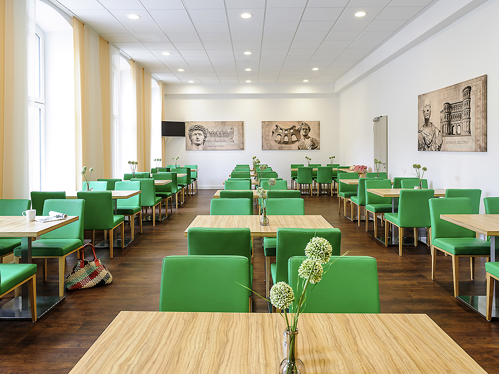 Foto - Ibis Styles Trier