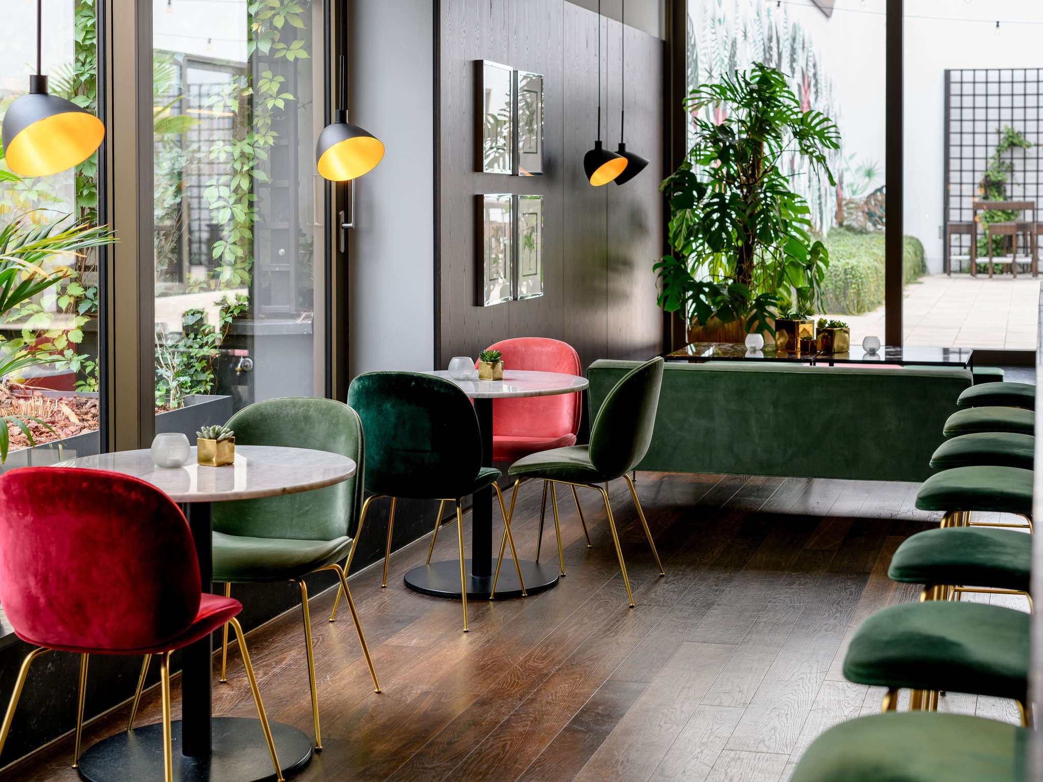 Foto - Mercure Hotel Wiesbaden City