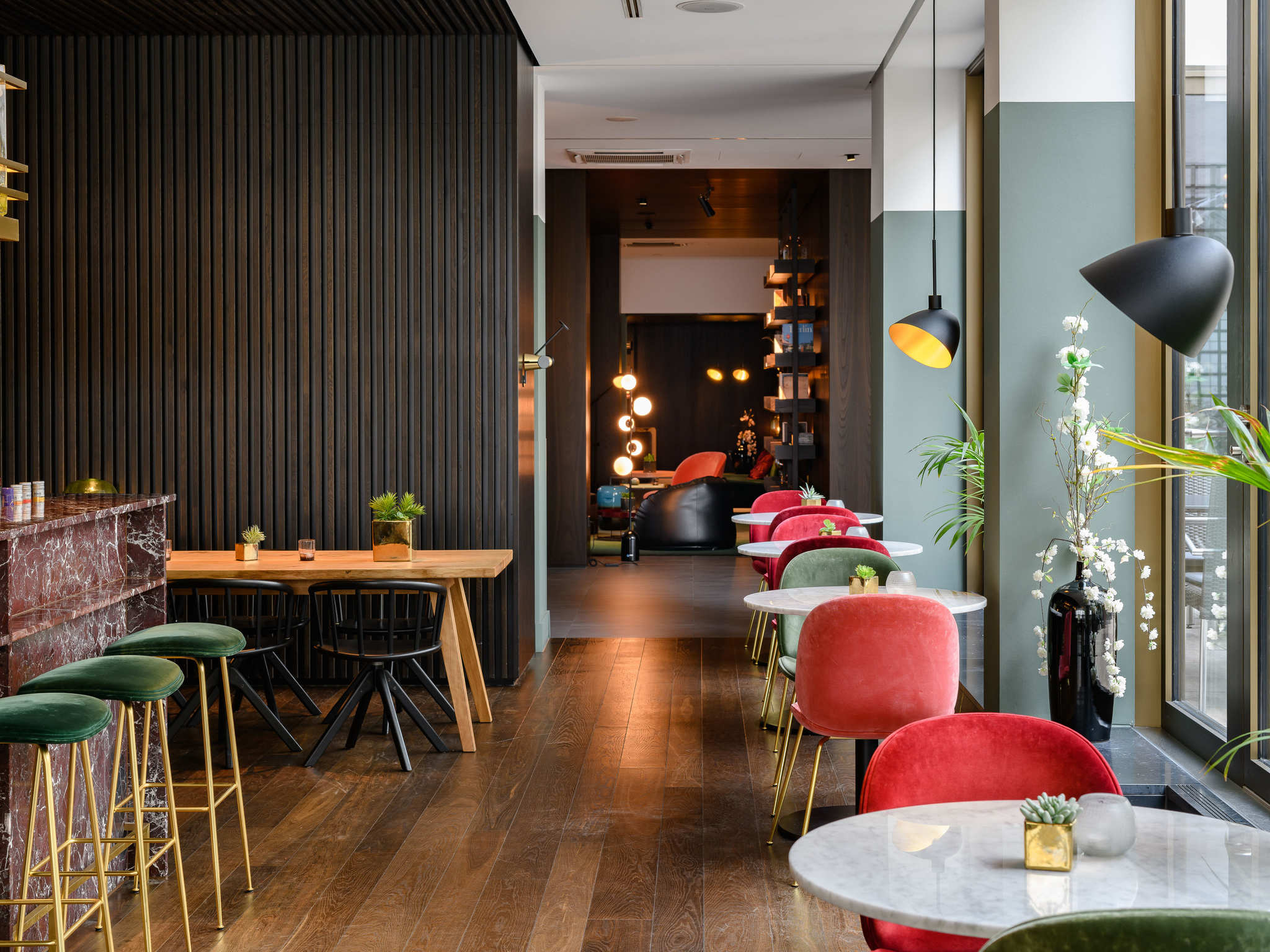 Foto - Mercure Hotel Wiesbaden City