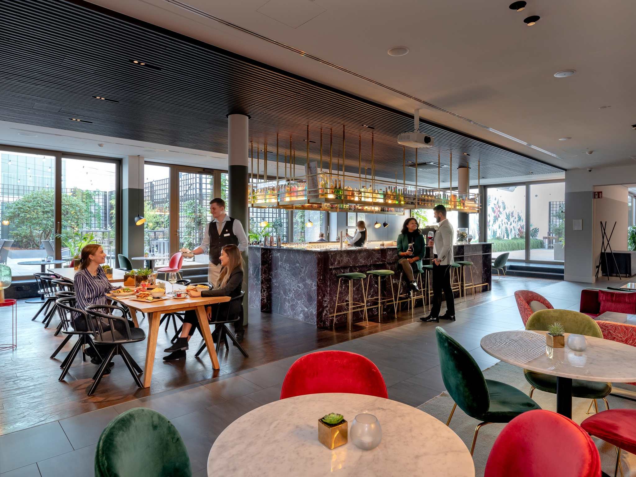 Foto - Mercure Hotel Wiesbaden City