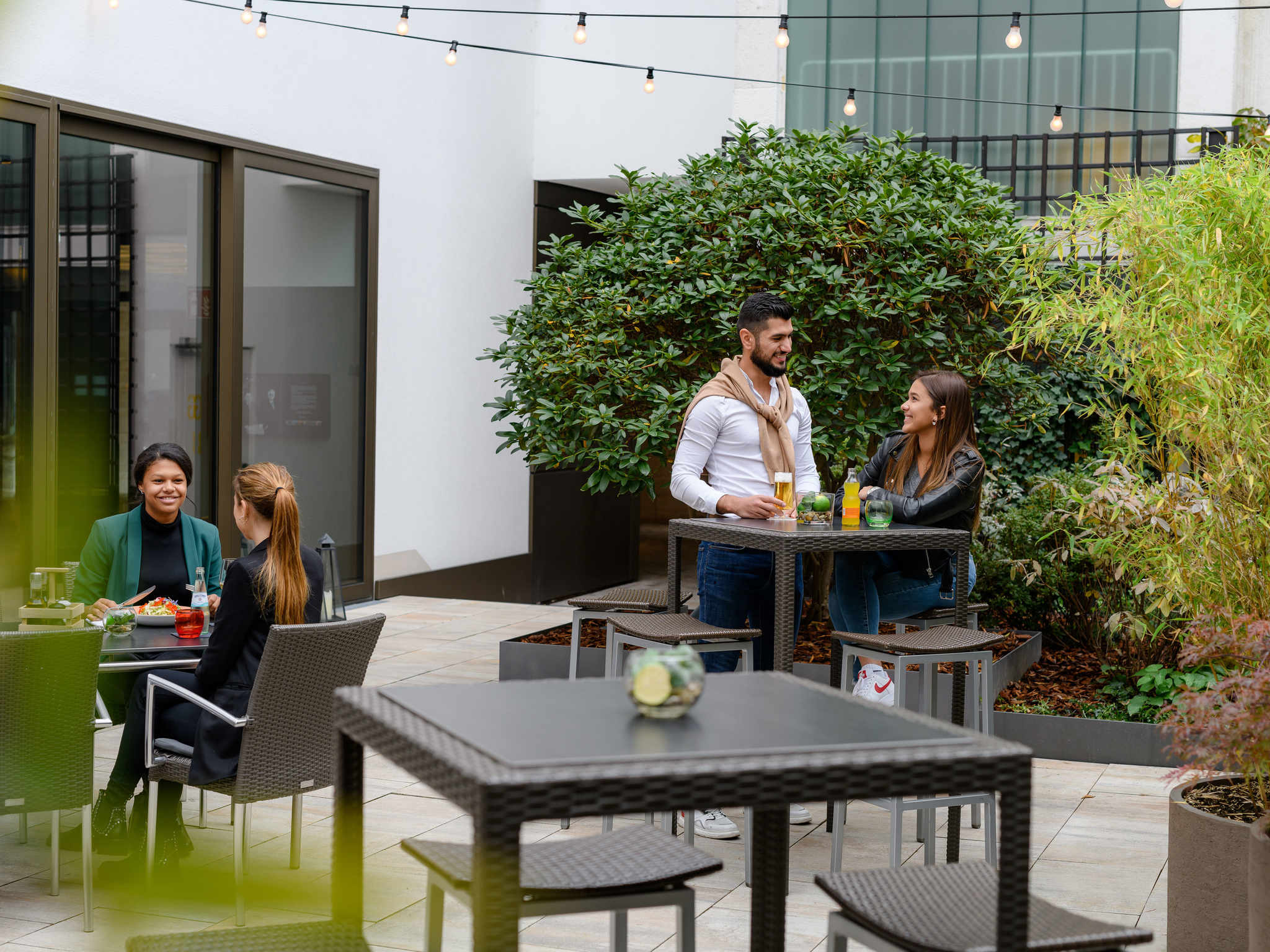 Foto - Mercure Hotel Wiesbaden City