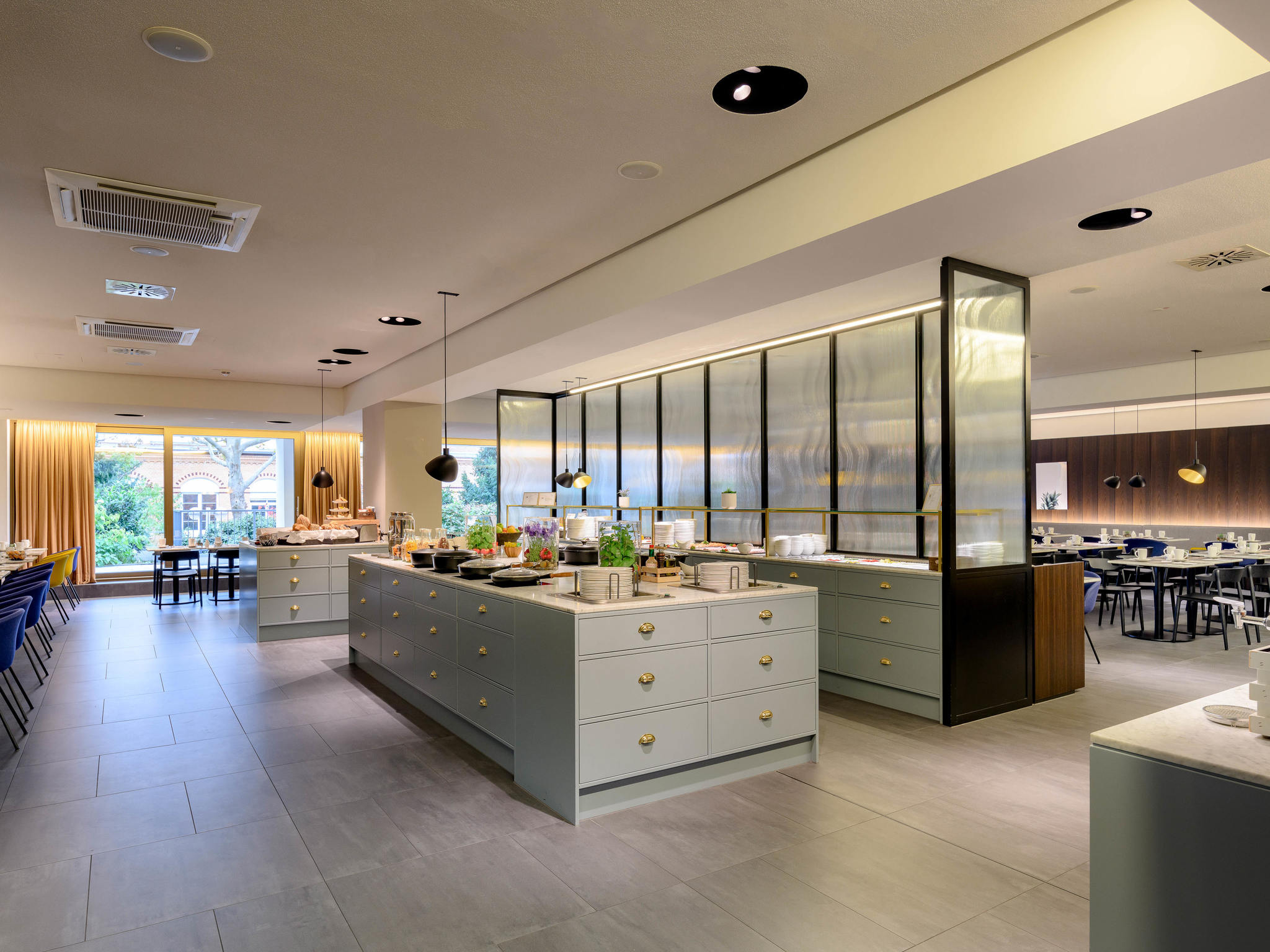 Foto - Mercure Hotel Wiesbaden City