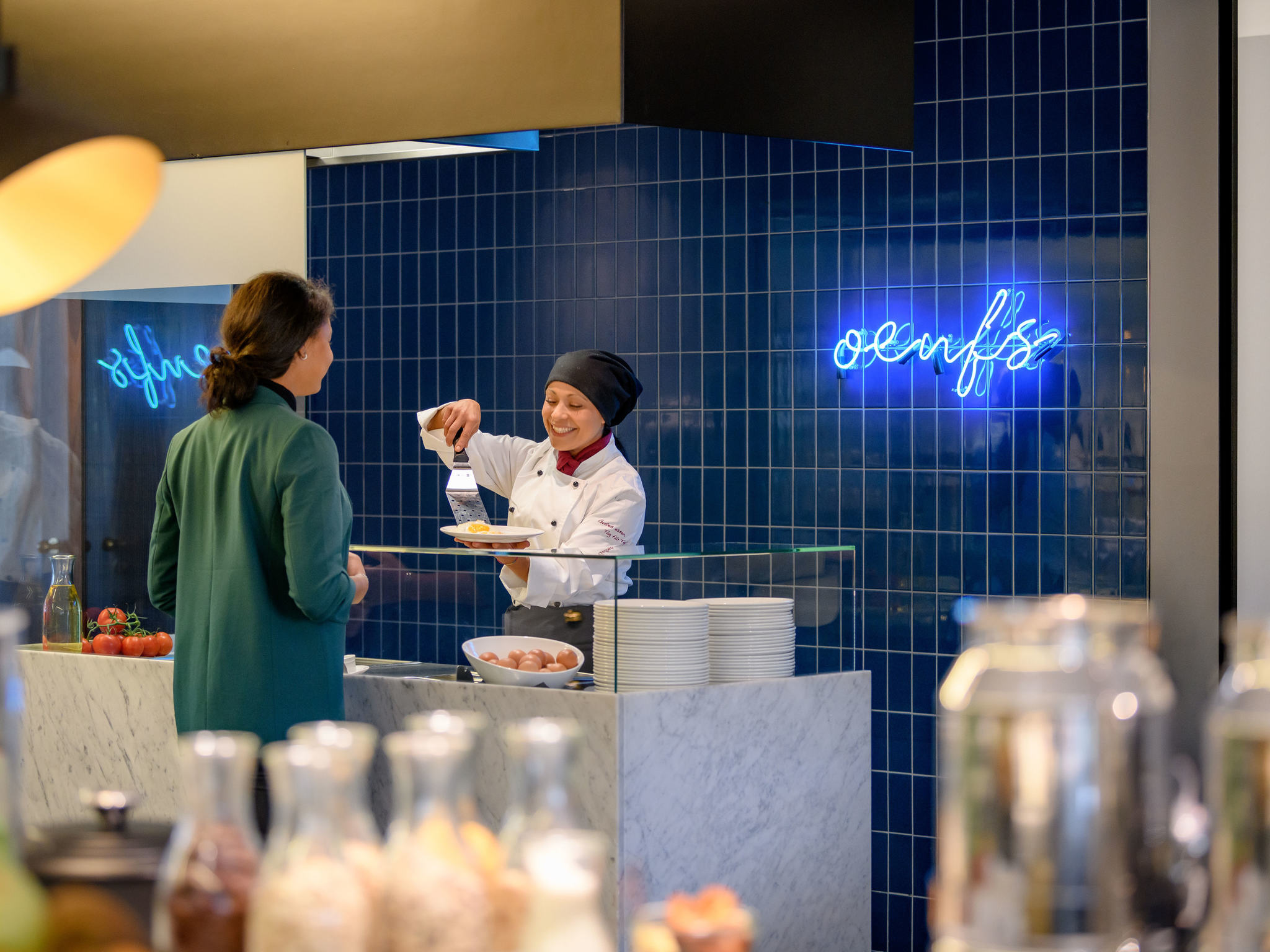 Foto - Mercure Hotel Wiesbaden City