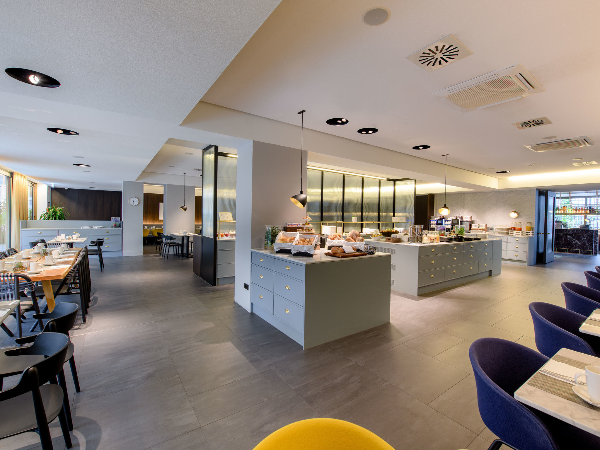 Foto - Mercure Hotel Wiesbaden City