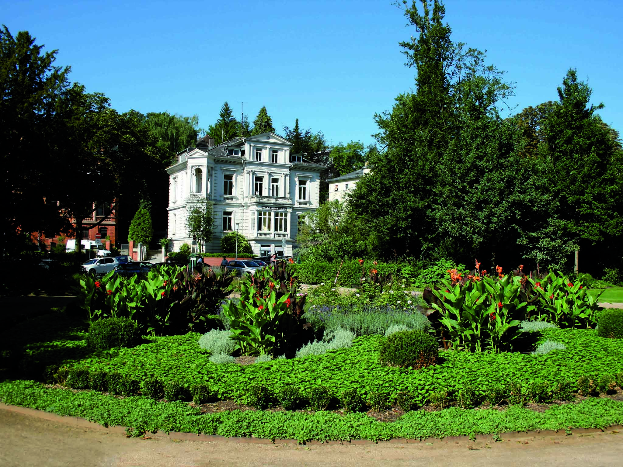 Foto - Mercure Hotel Wiesbaden City