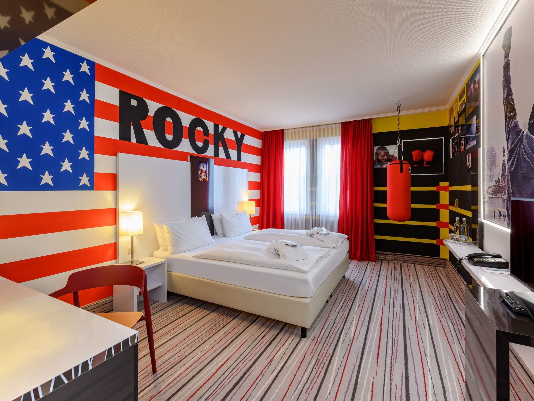 Foto - Mercure Hotel Wiesbaden City