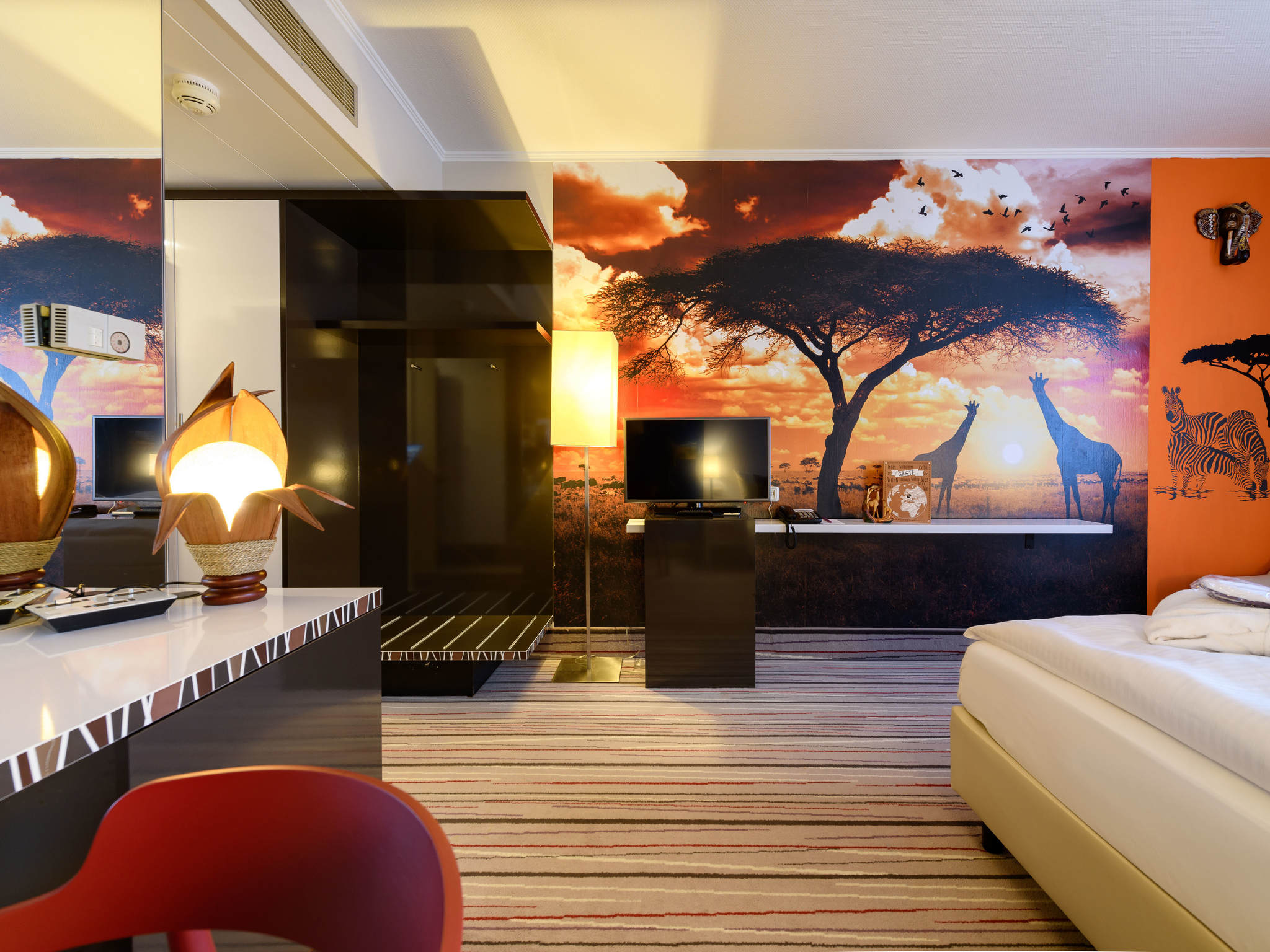 Foto - Mercure Hotel Wiesbaden City