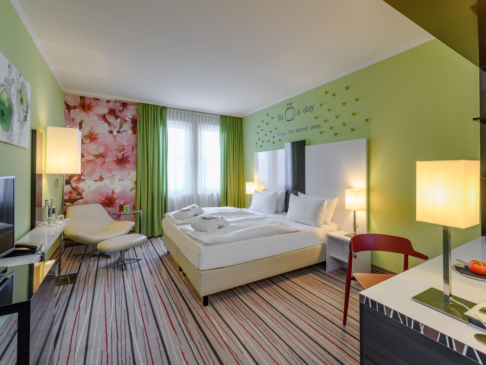 Foto - Mercure Hotel Wiesbaden City