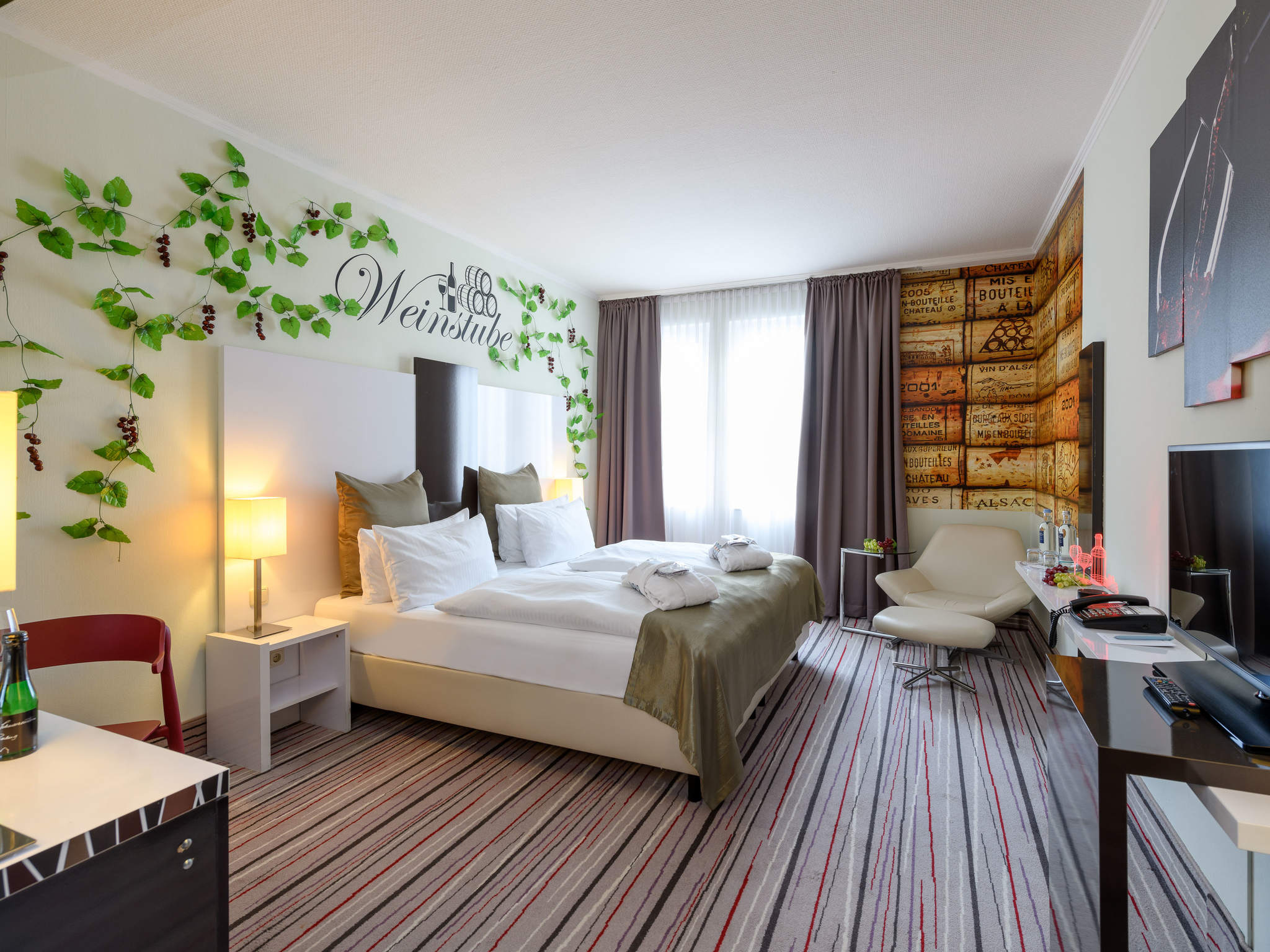 Foto - Mercure Hotel Wiesbaden City