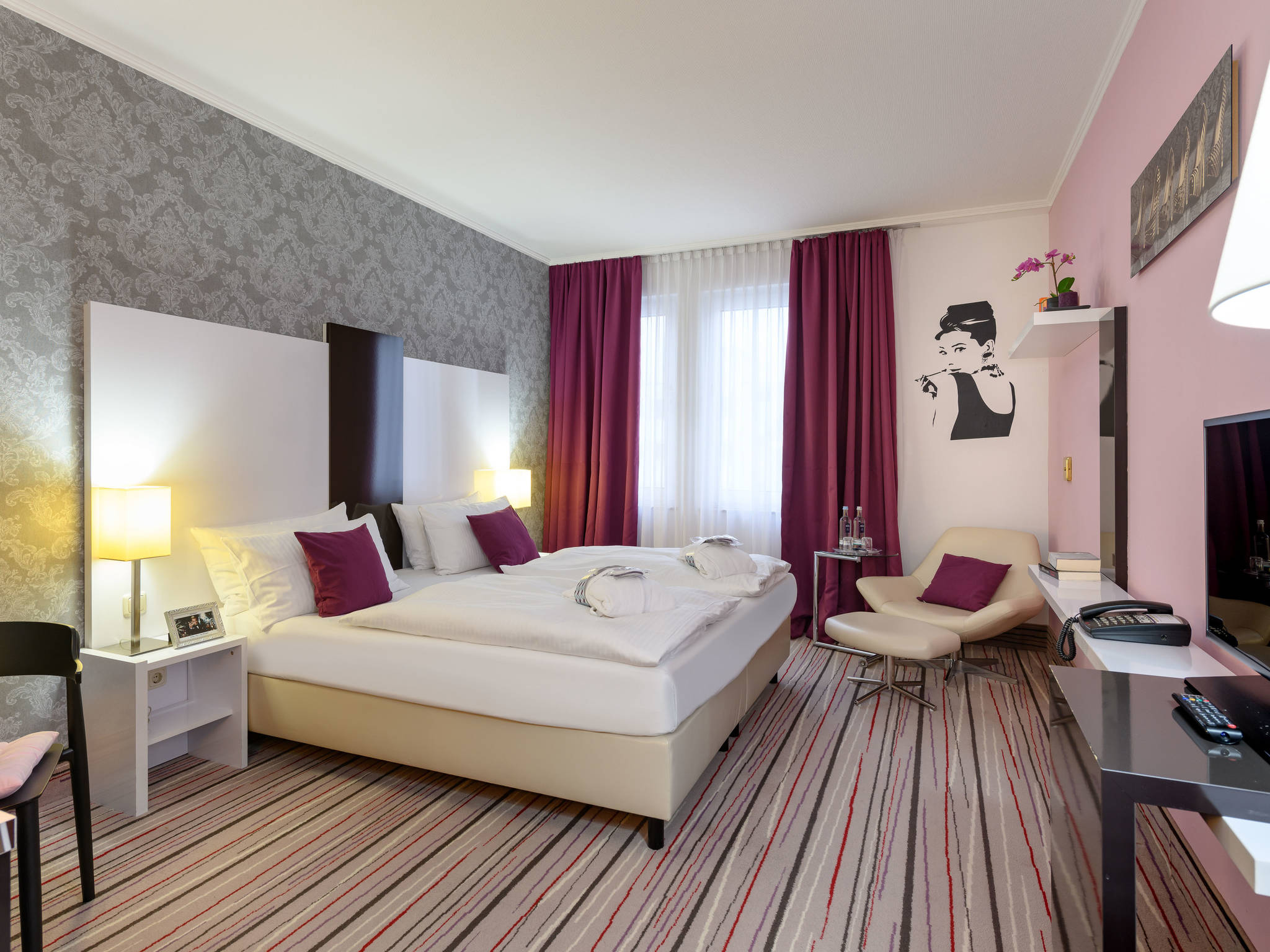 Foto - Mercure Hotel Wiesbaden City
