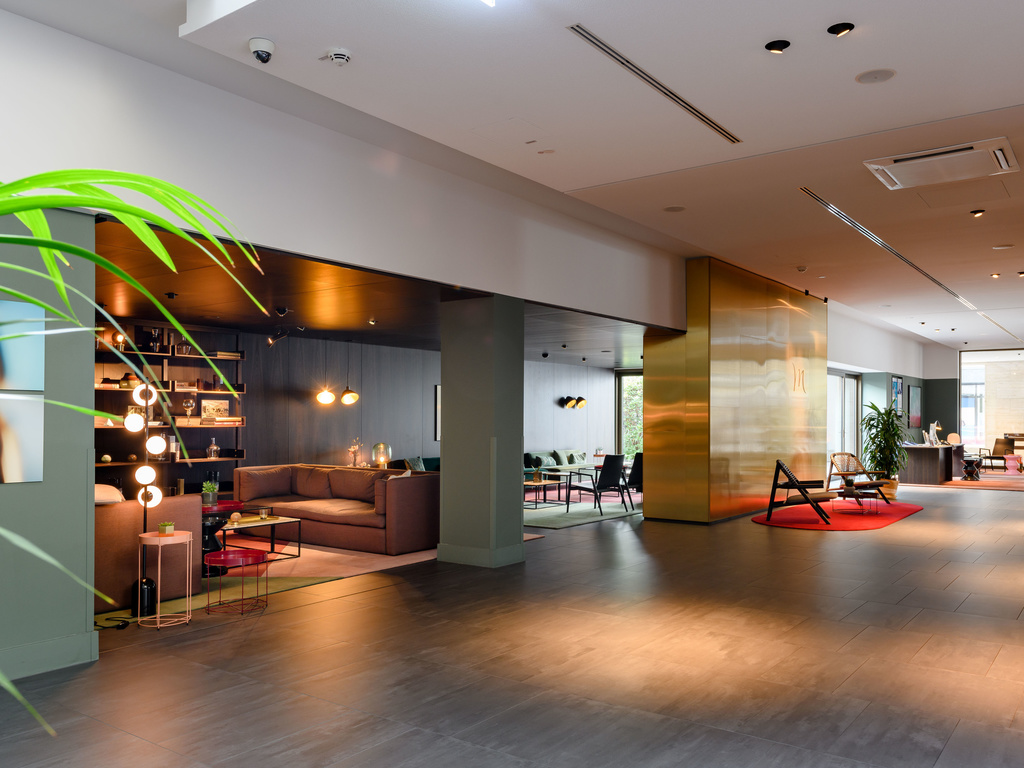 Mercure Hotel Wiesbaden City - Image 3