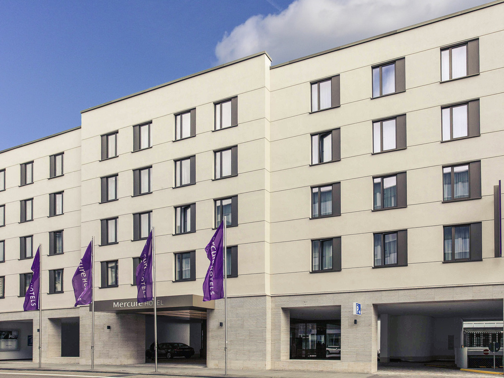 Hotel Mercure Wiesbaden City - Image 4