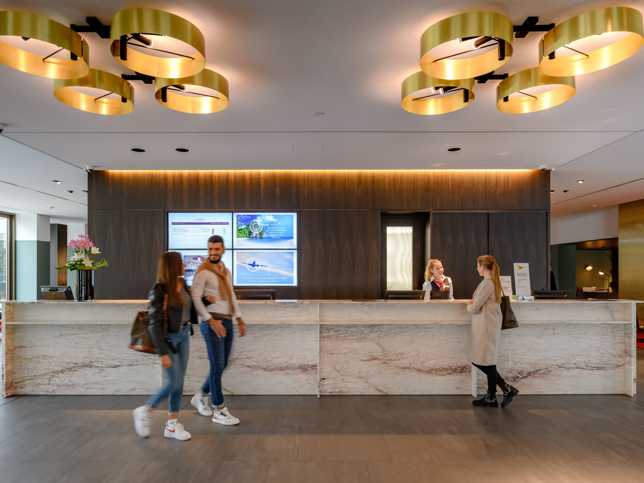 Foto - Mercure Hotel Wiesbaden City