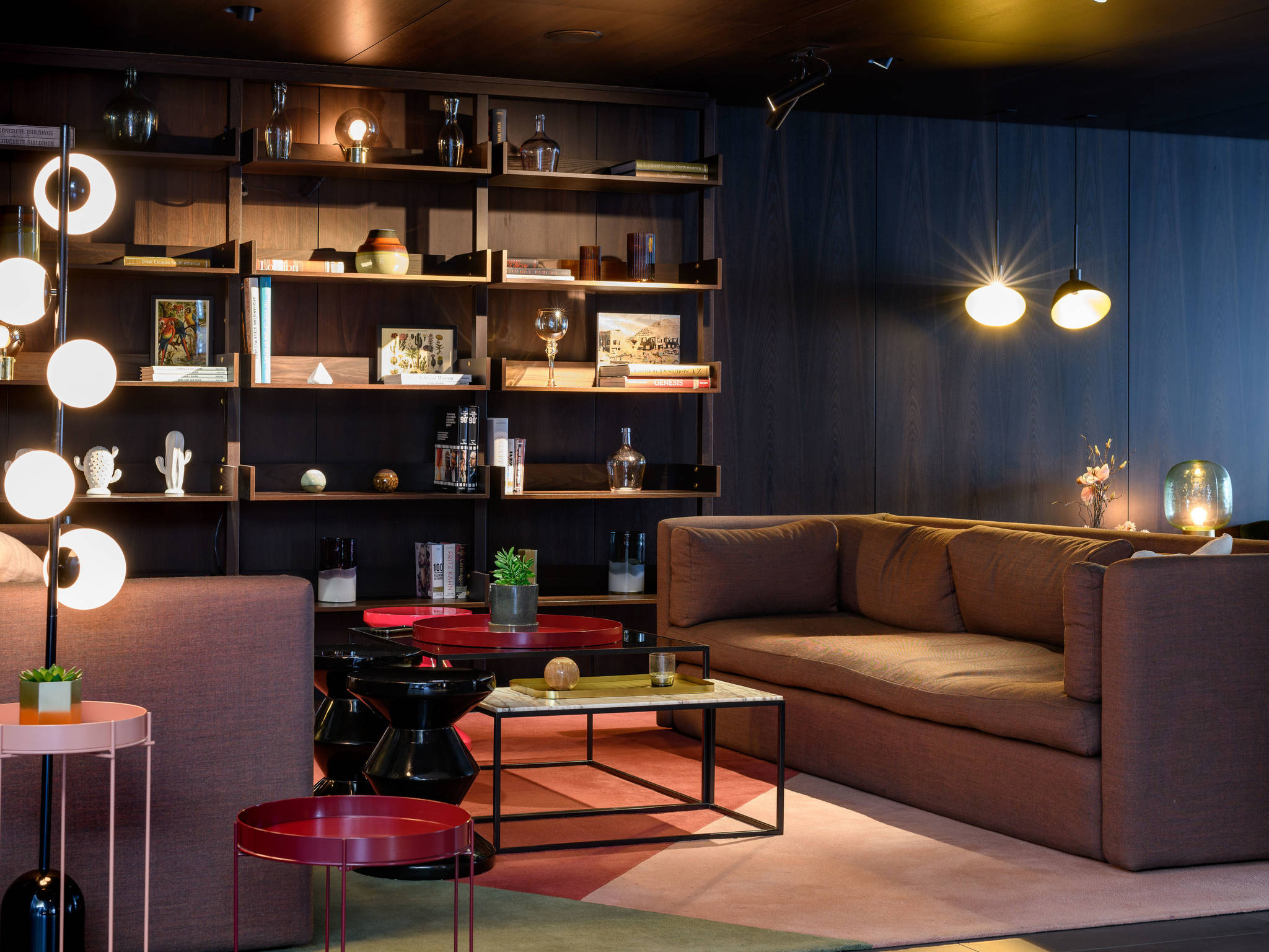 Foto - Mercure Hotel Wiesbaden City
