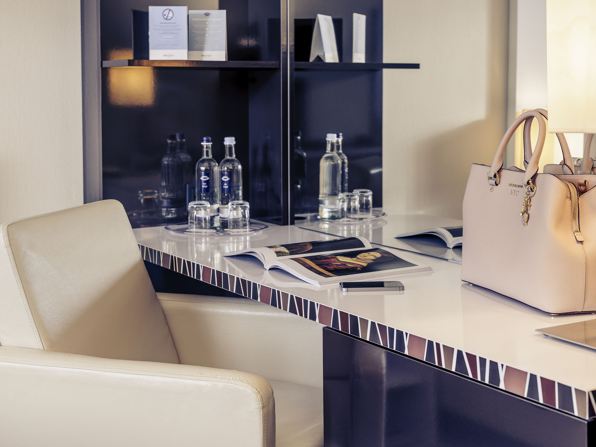 Foto - Mercure Hotel Wiesbaden City