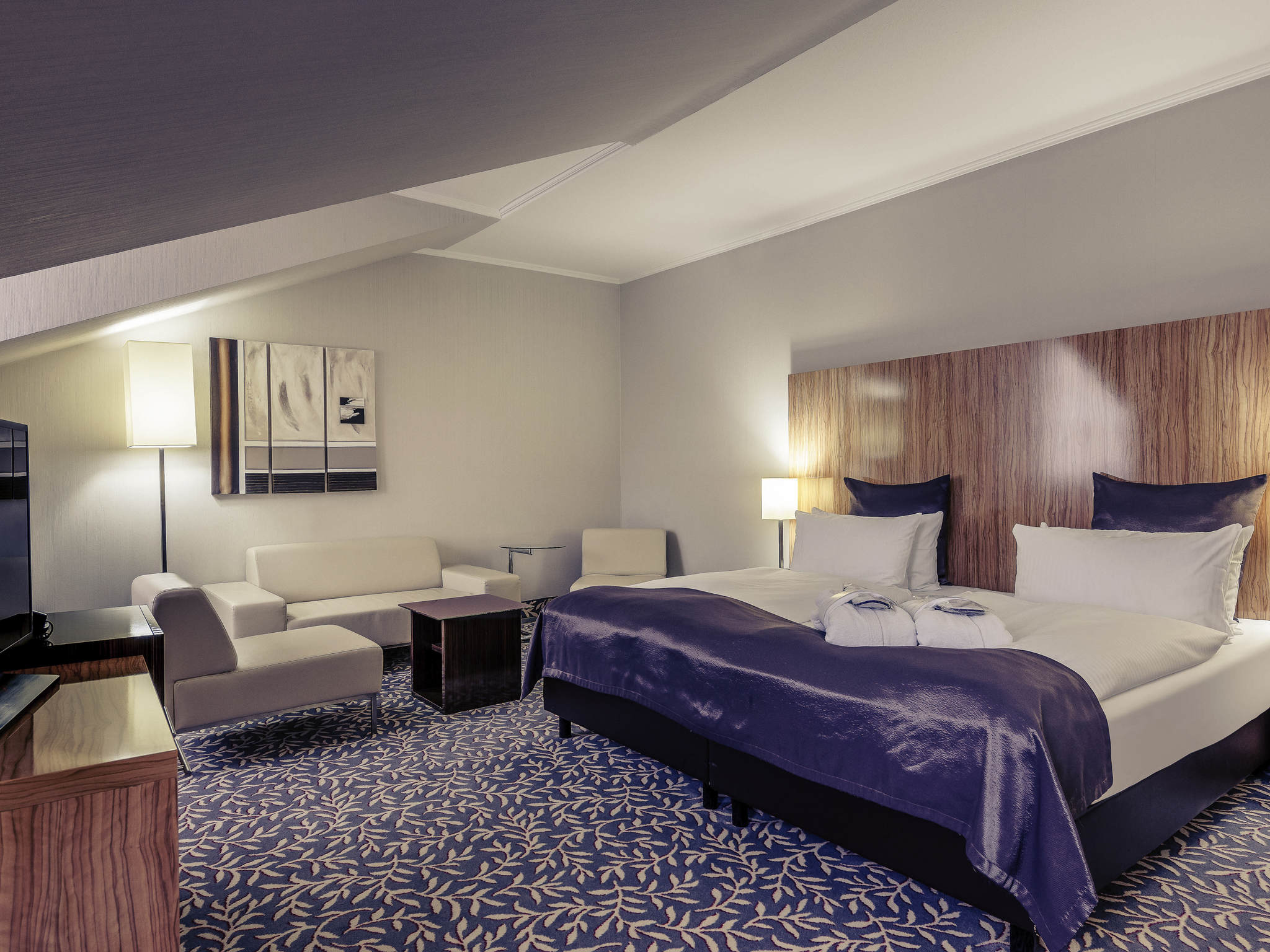 Foto - Mercure Hotel Wiesbaden City