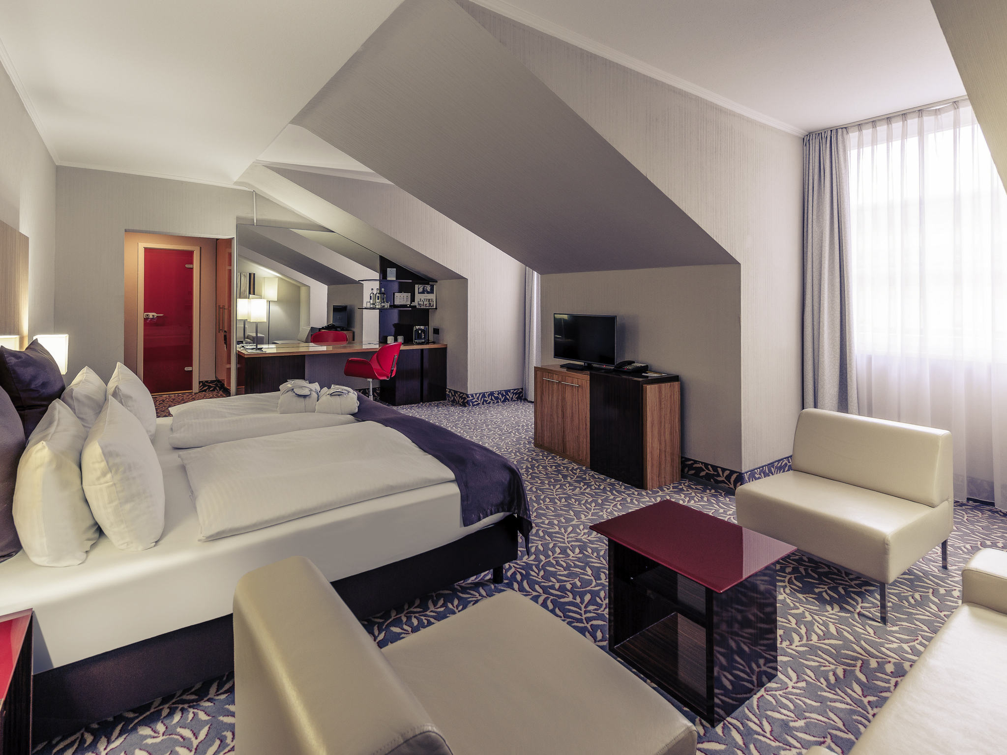 Foto - Mercure Hotel Wiesbaden City