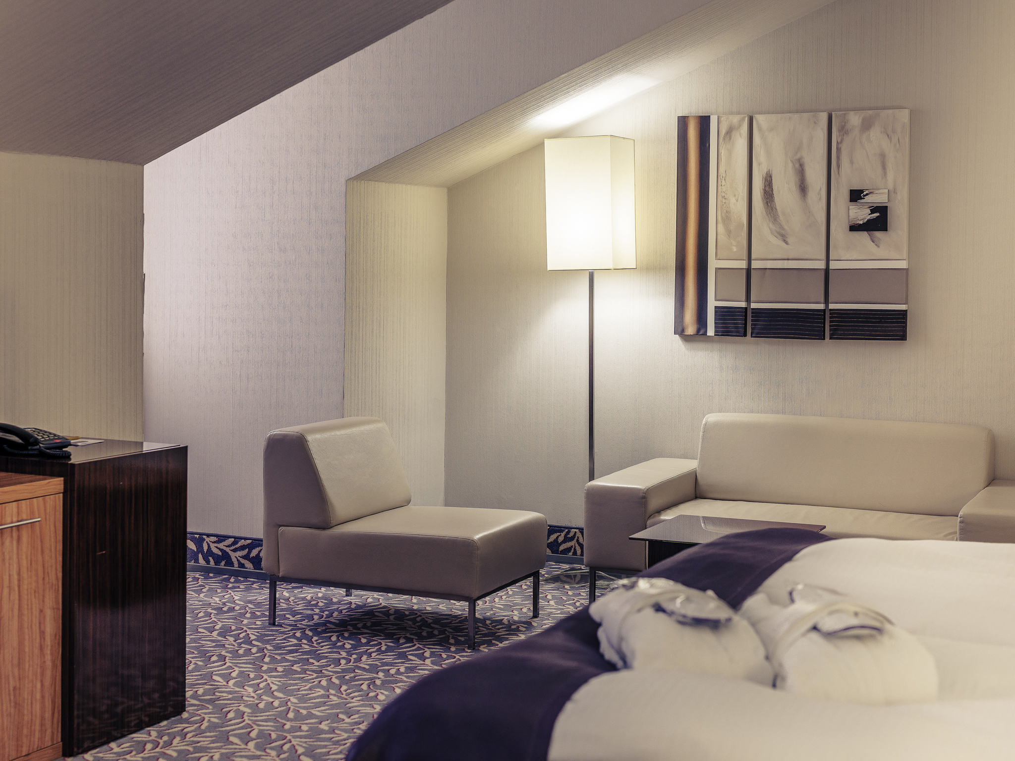 Foto - Mercure Hotel Wiesbaden City