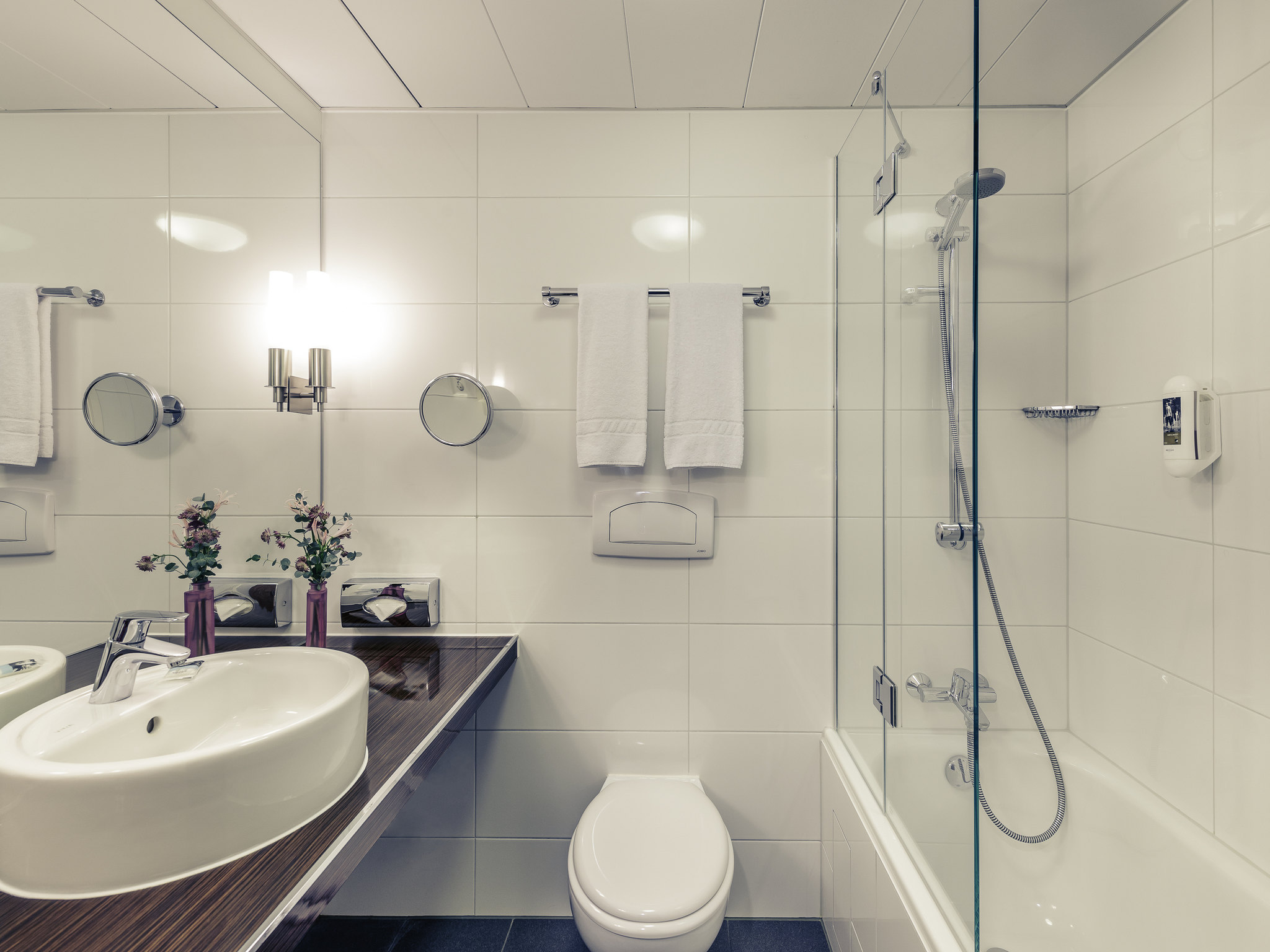 Foto - Mercure Hotel Wiesbaden City