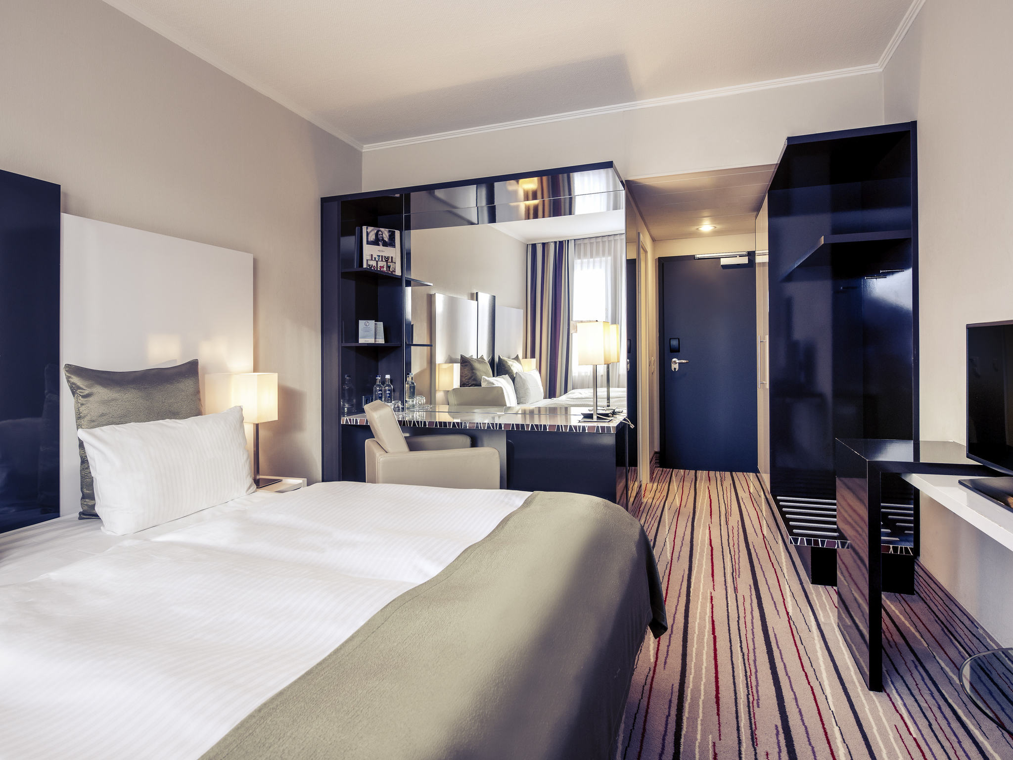 Foto - Mercure Hotel Wiesbaden City
