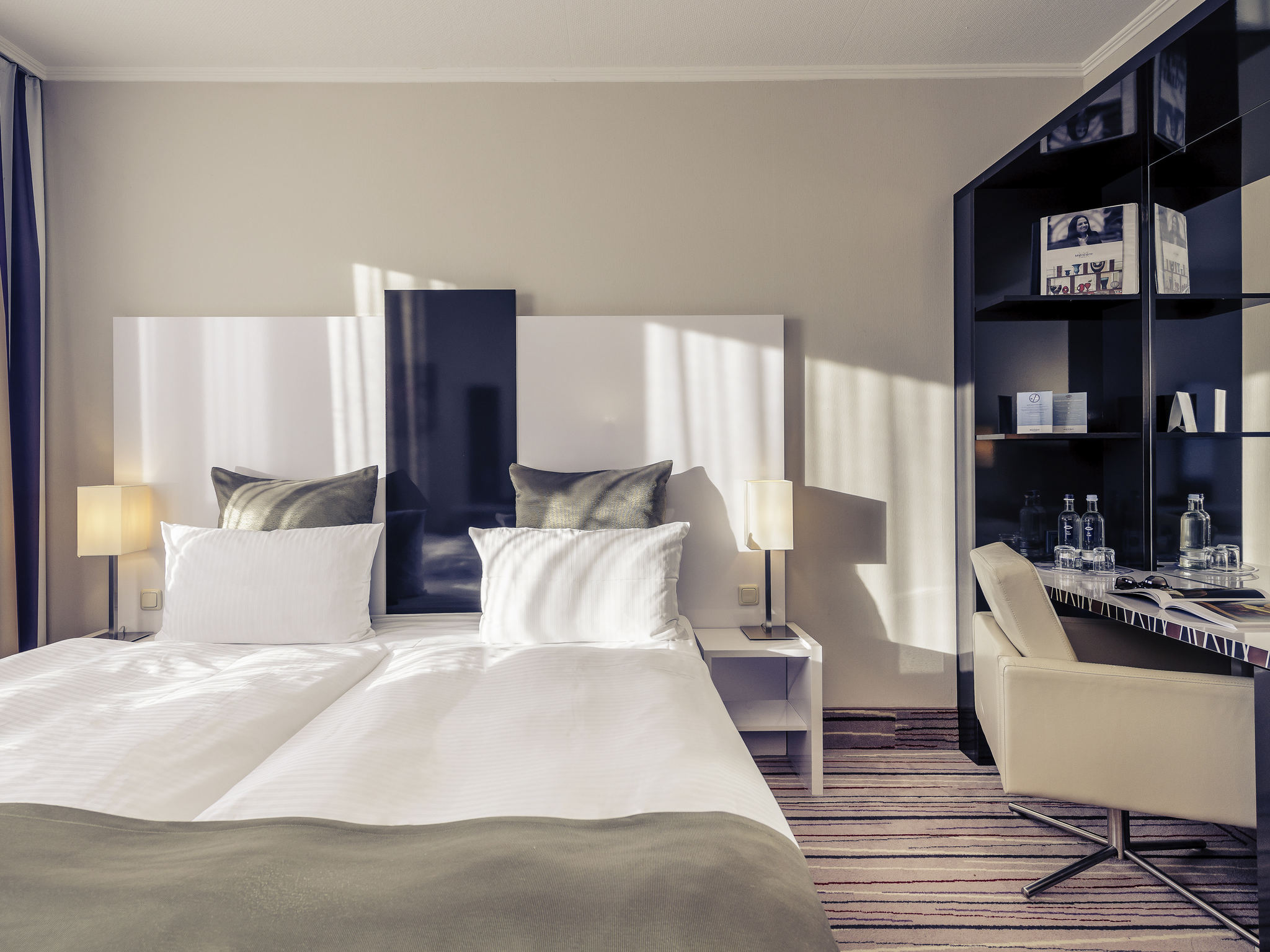 Foto - Mercure Hotel Wiesbaden City