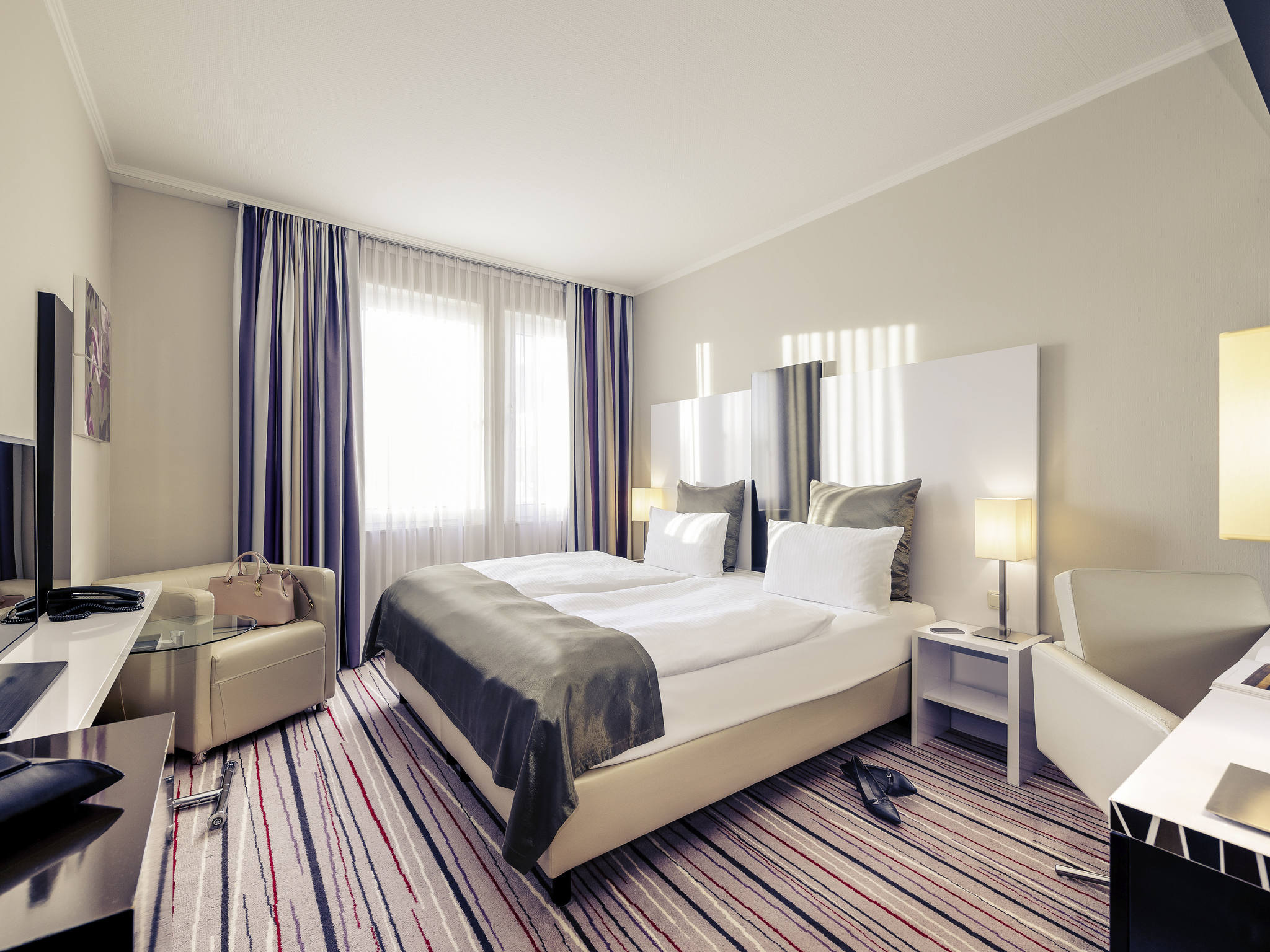 Foto - Mercure Hotel Wiesbaden City