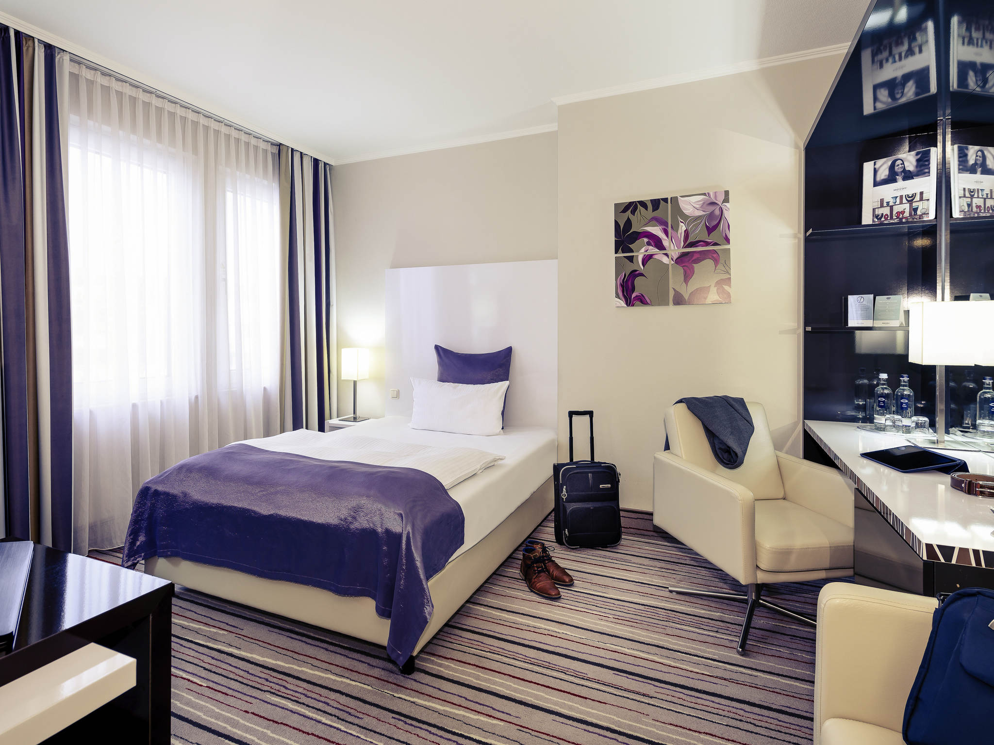 Foto - Mercure Hotel Wiesbaden City