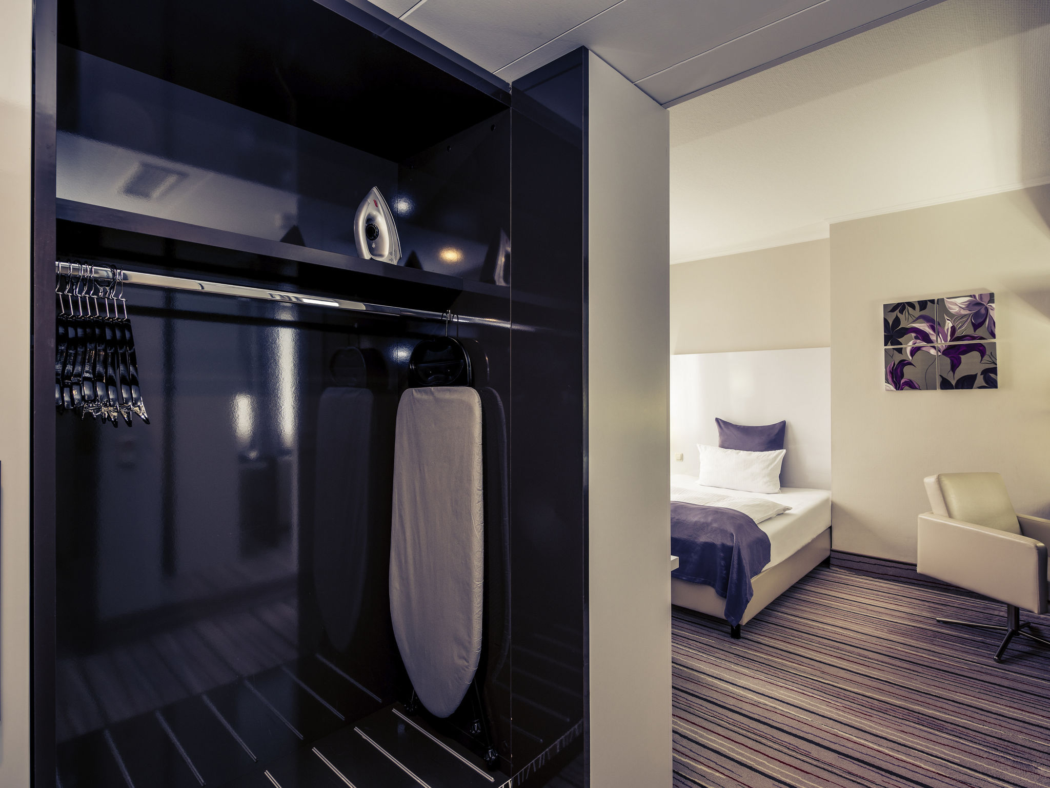 Foto - Mercure Hotel Wiesbaden City