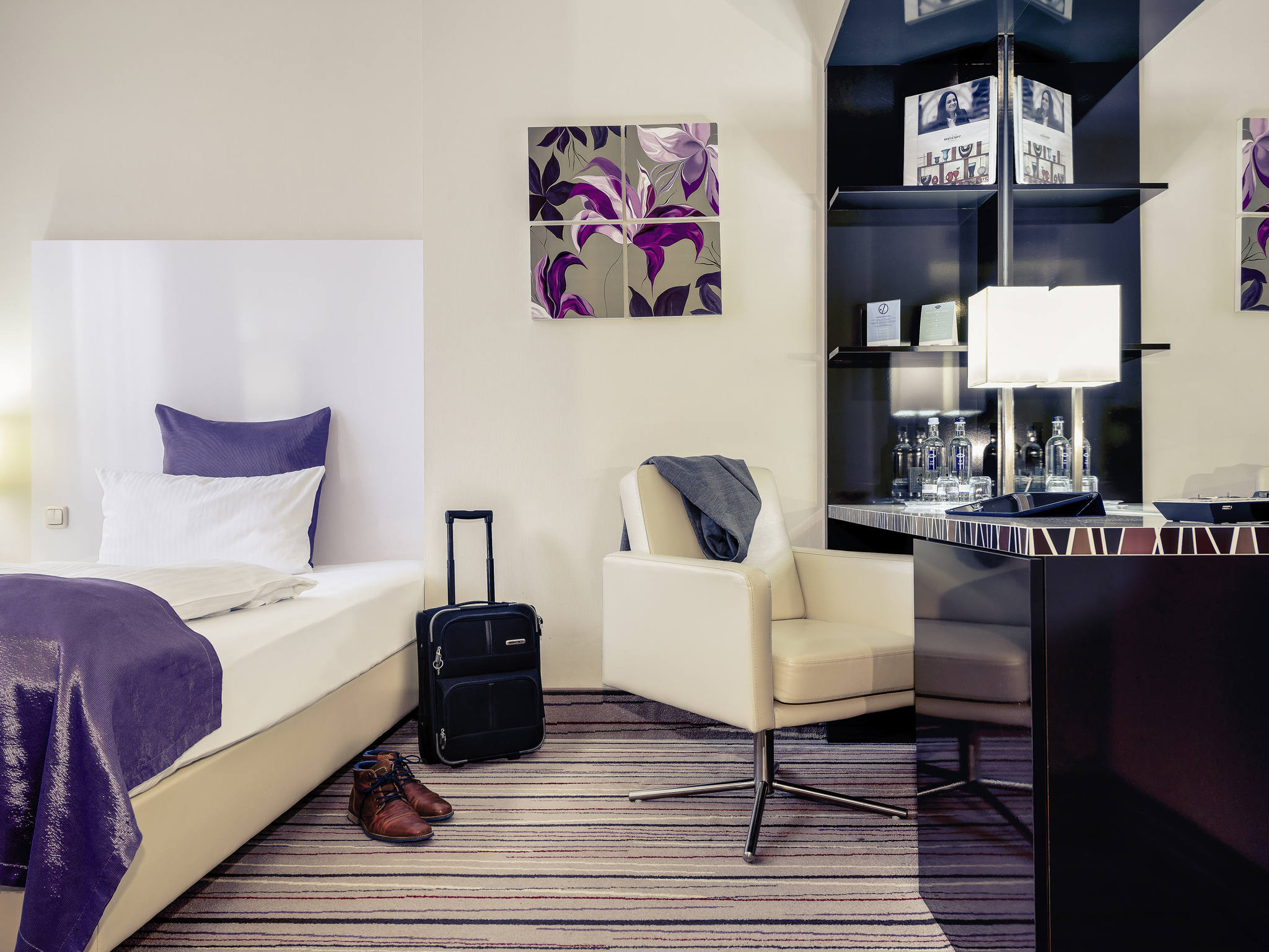 Foto - Mercure Hotel Wiesbaden City