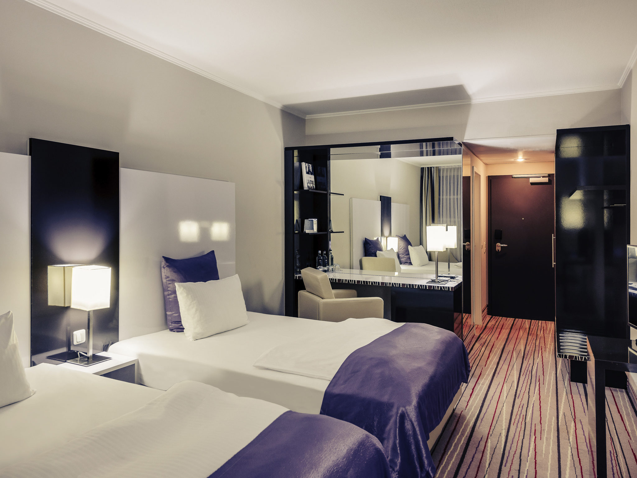 Foto - Mercure Hotel Wiesbaden City