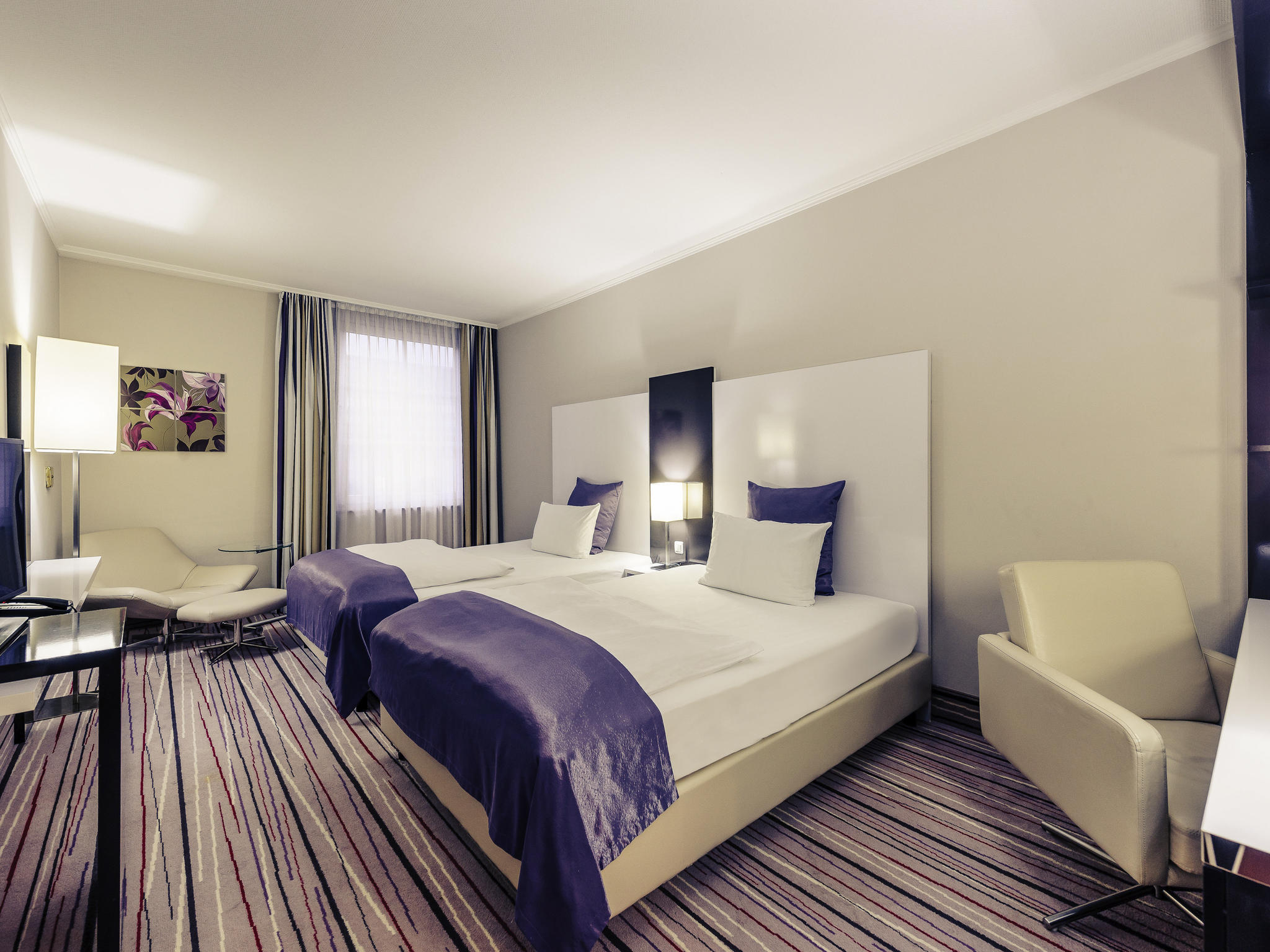 Foto - Mercure Hotel Wiesbaden City