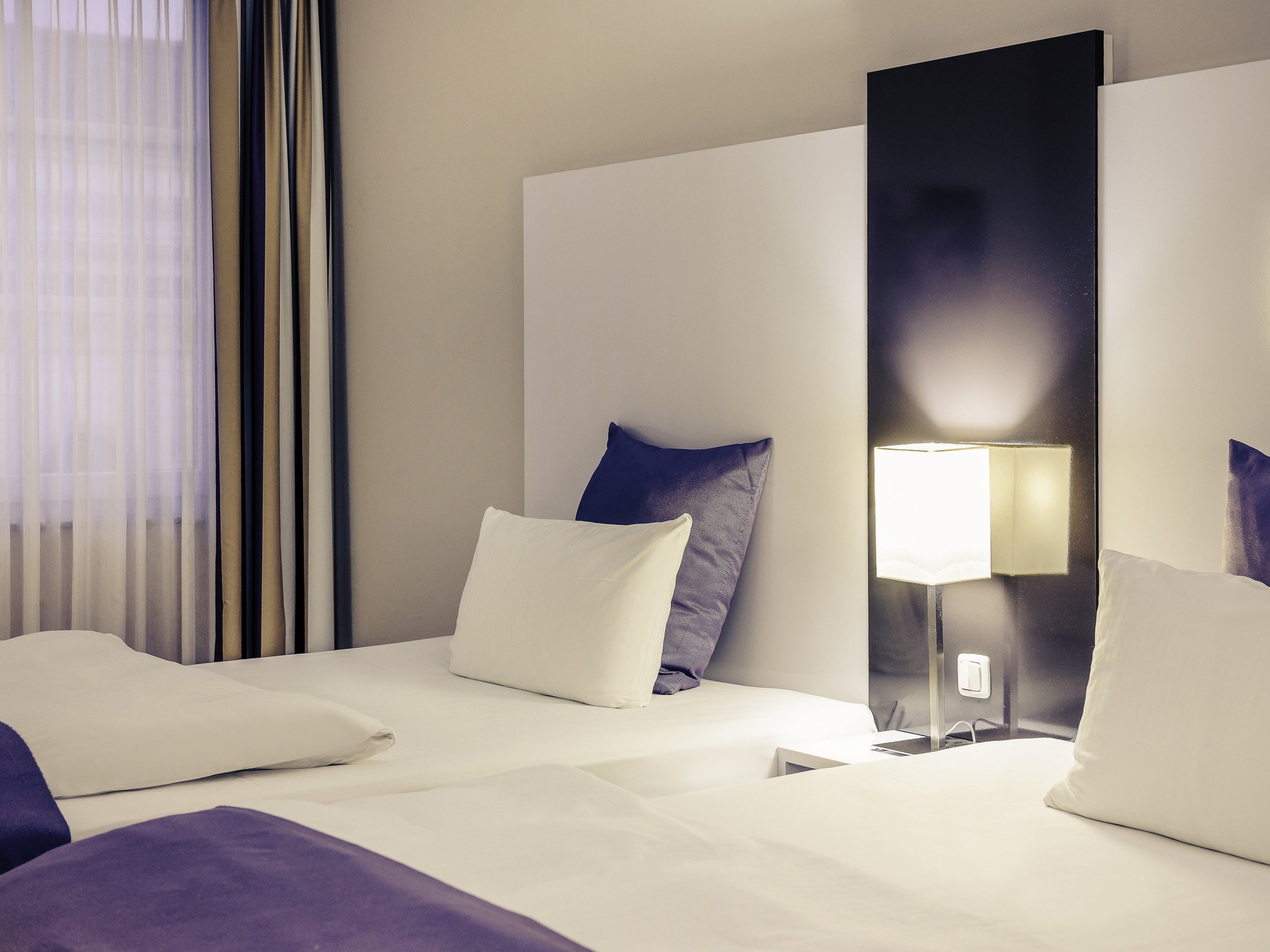 Foto - Mercure Hotel Wiesbaden City