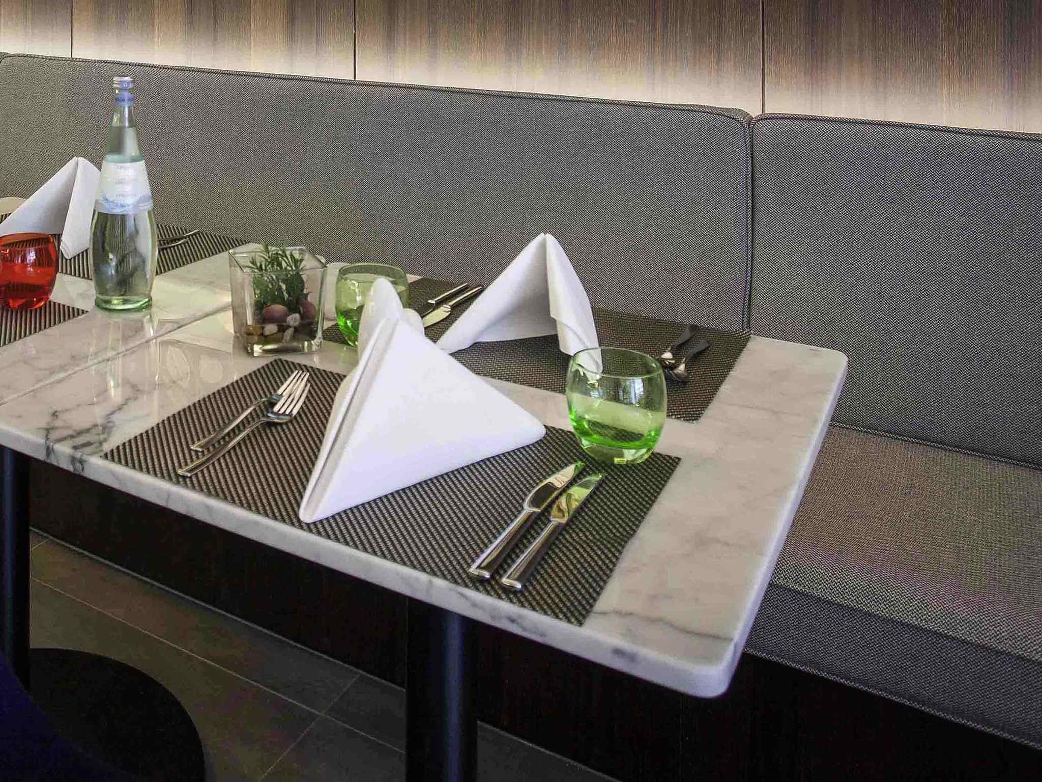 Foto - Mercure Hotel Wiesbaden City