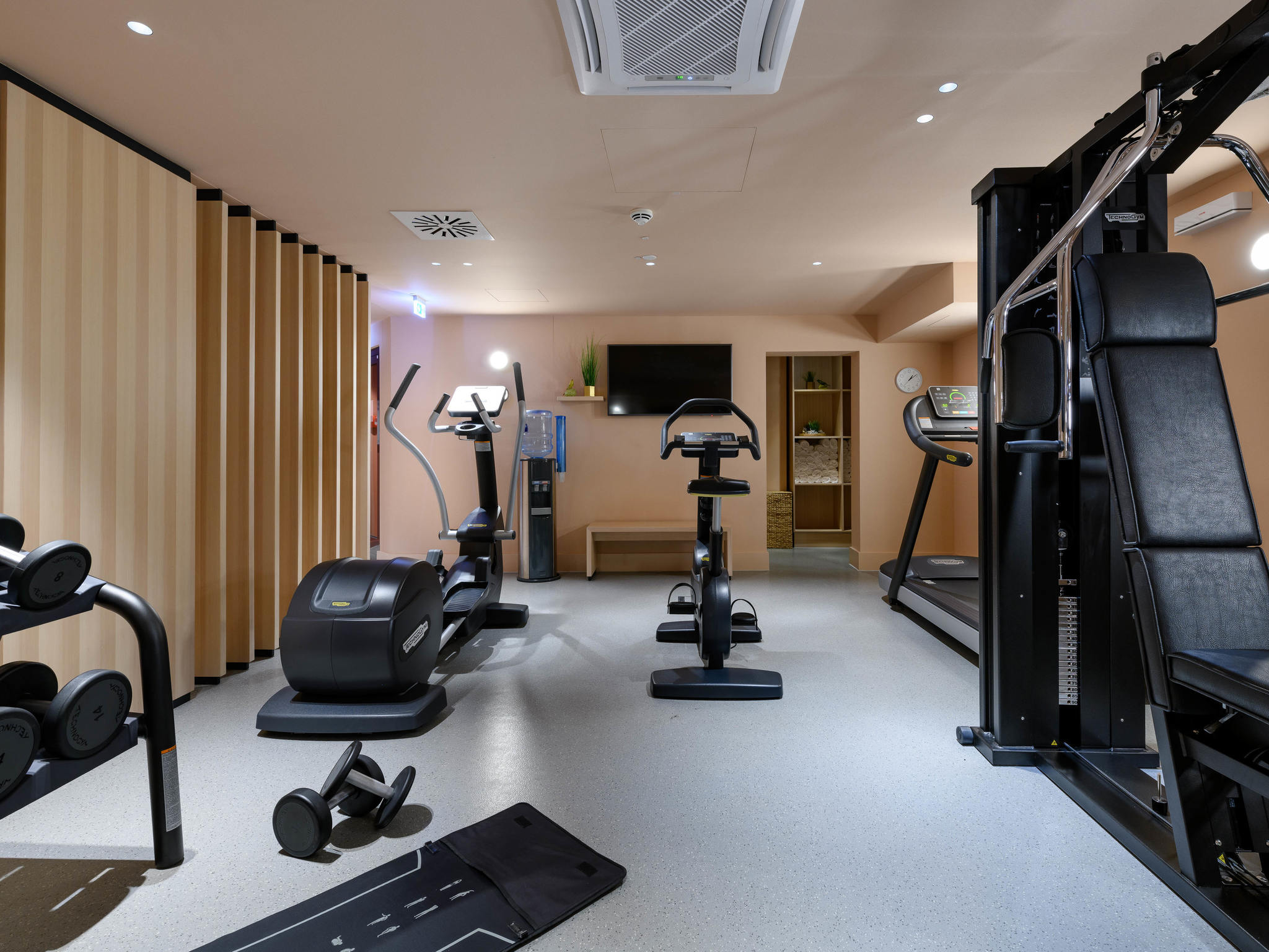 Foto - Mercure Hotel Wiesbaden City