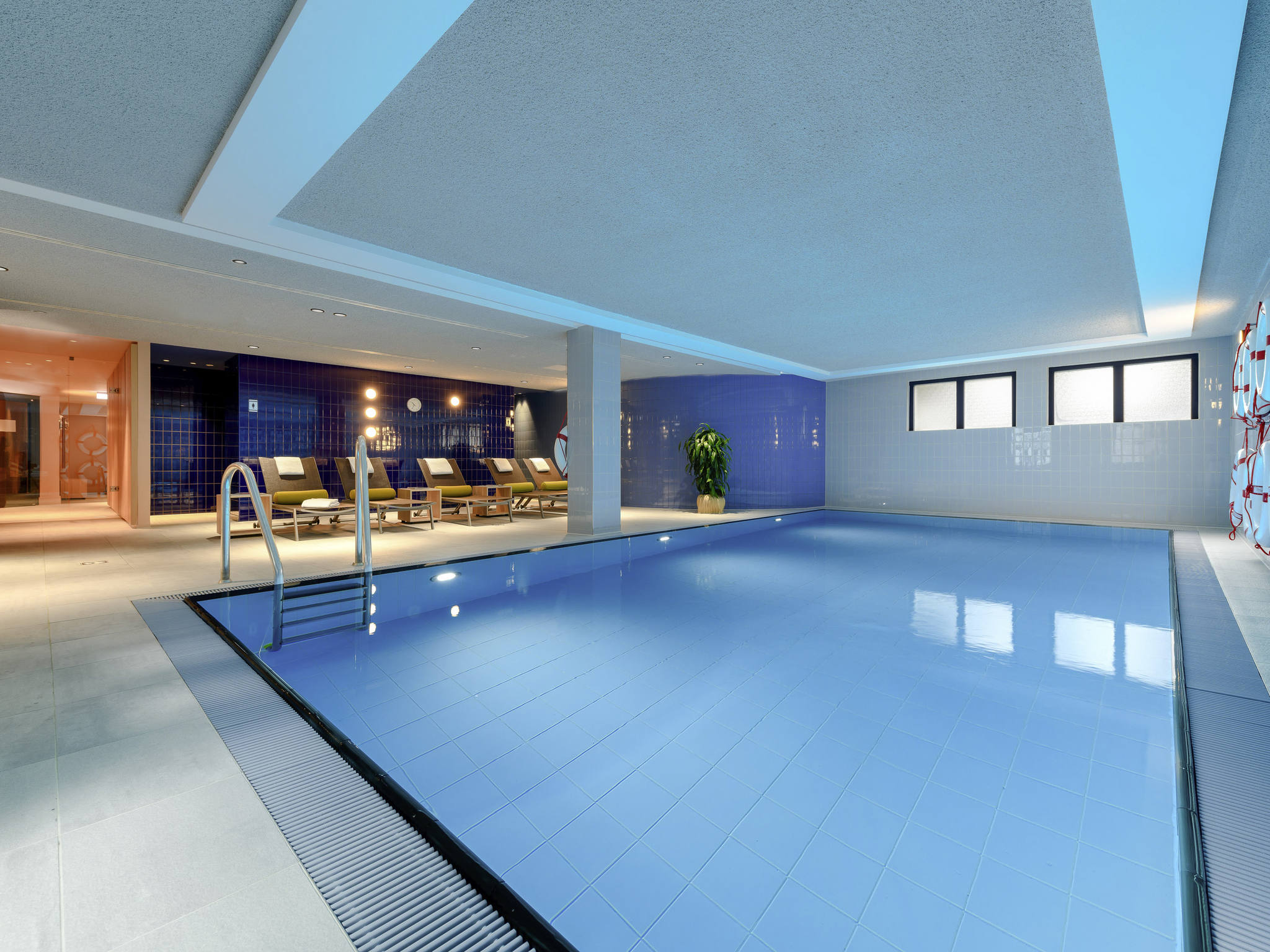 Foto - Mercure Hotel Wiesbaden City