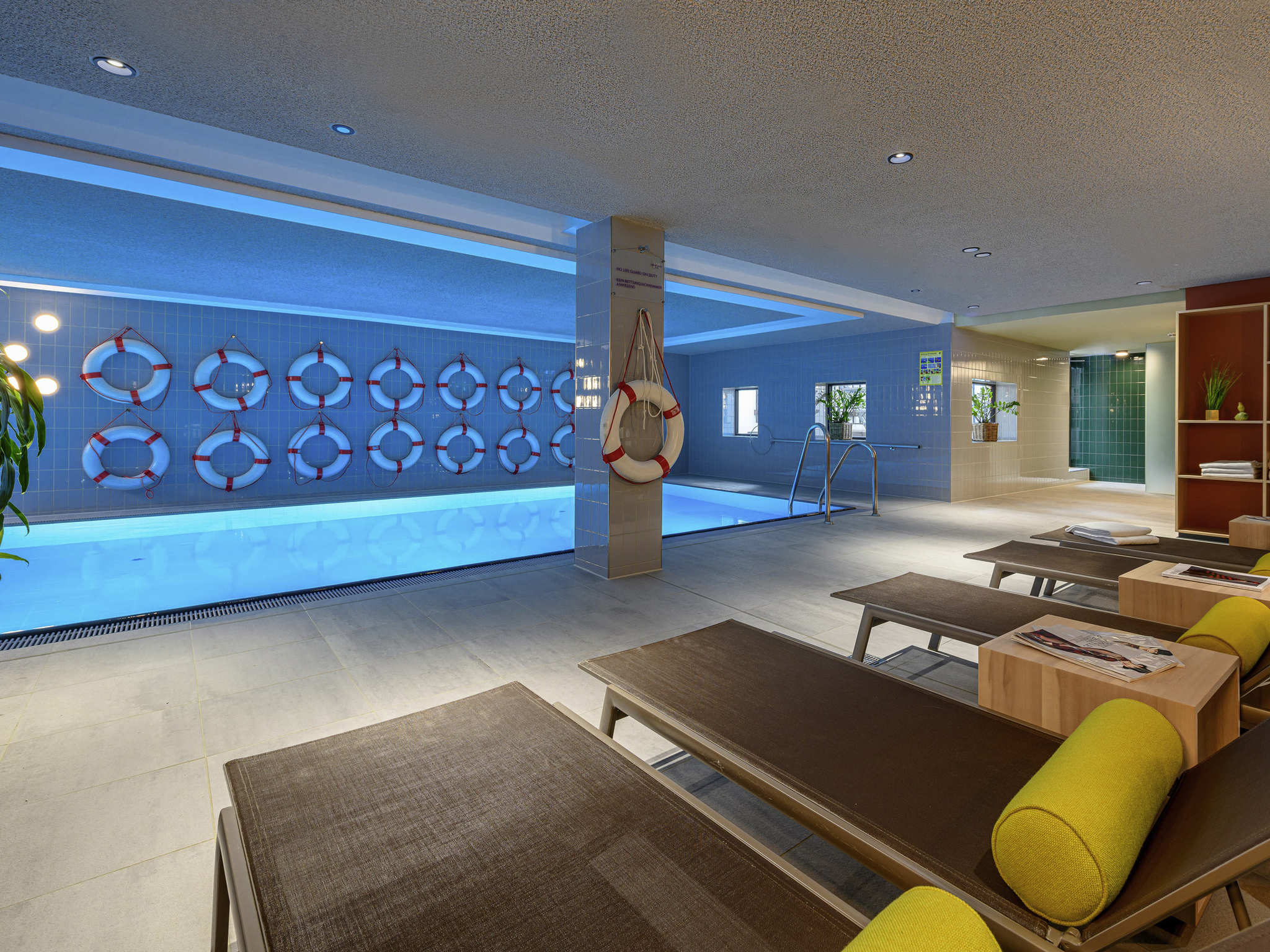 Foto - Mercure Hotel Wiesbaden City