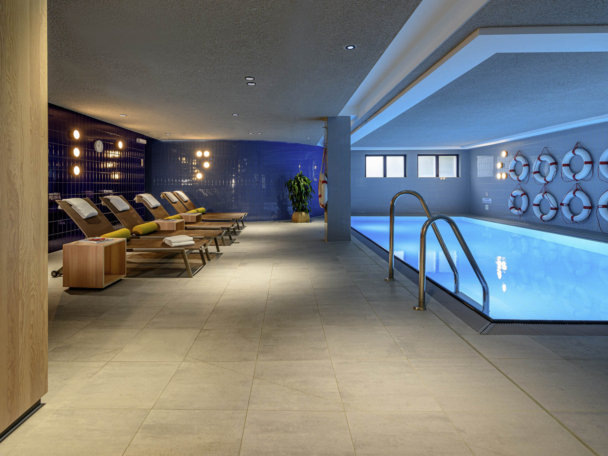 Foto - Mercure Hotel Wiesbaden City