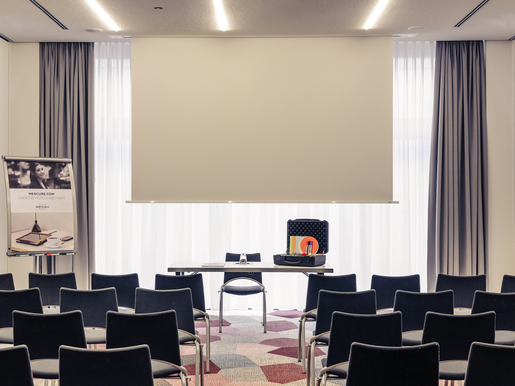 Foto - Mercure Hotel Wiesbaden City