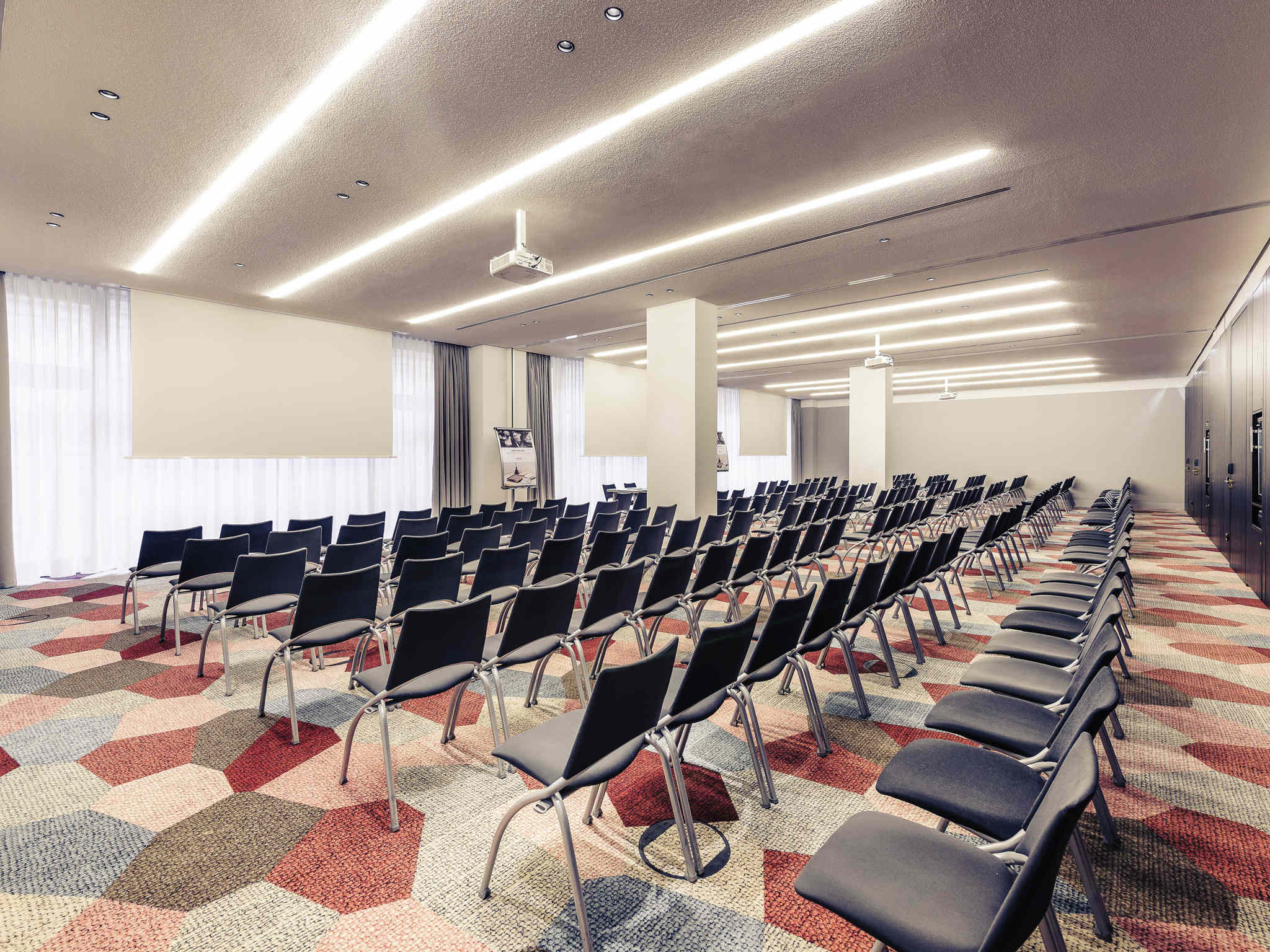 Foto - Mercure Hotel Wiesbaden City