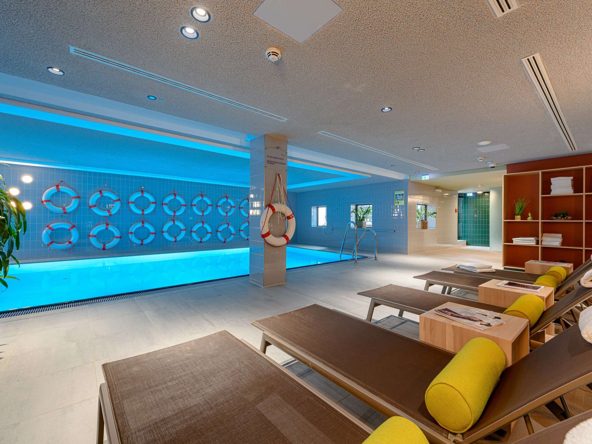 Foto - Mercure Hotel Wiesbaden City