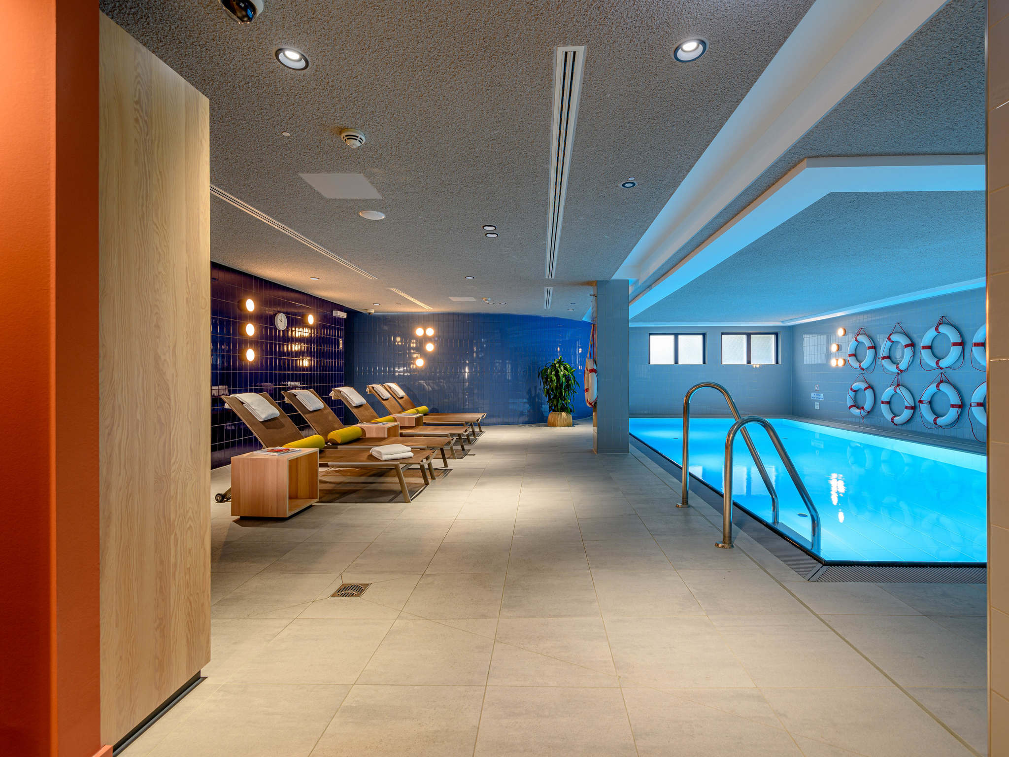Foto - Mercure Hotel Wiesbaden City