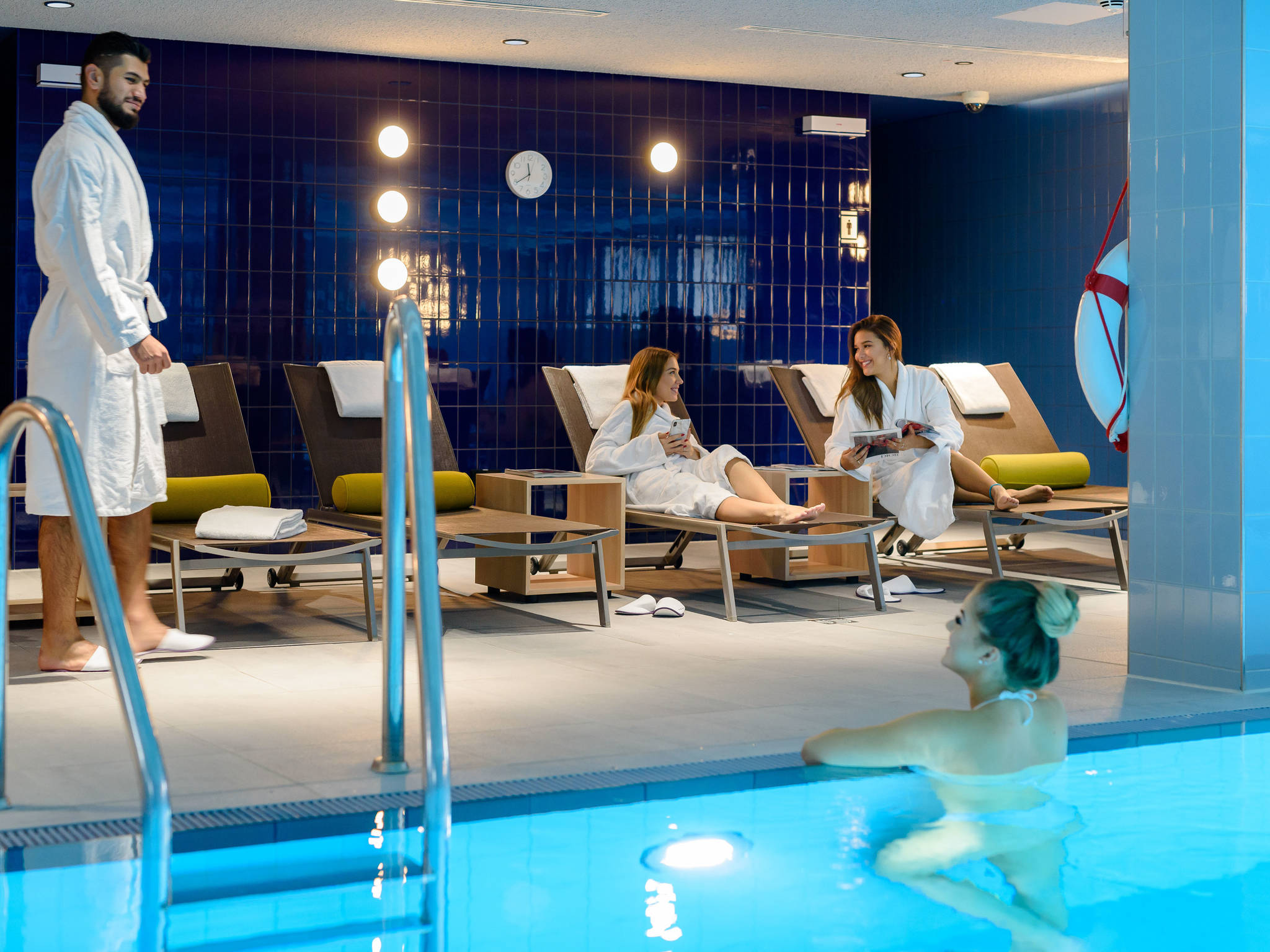 Foto - Mercure Hotel Wiesbaden City