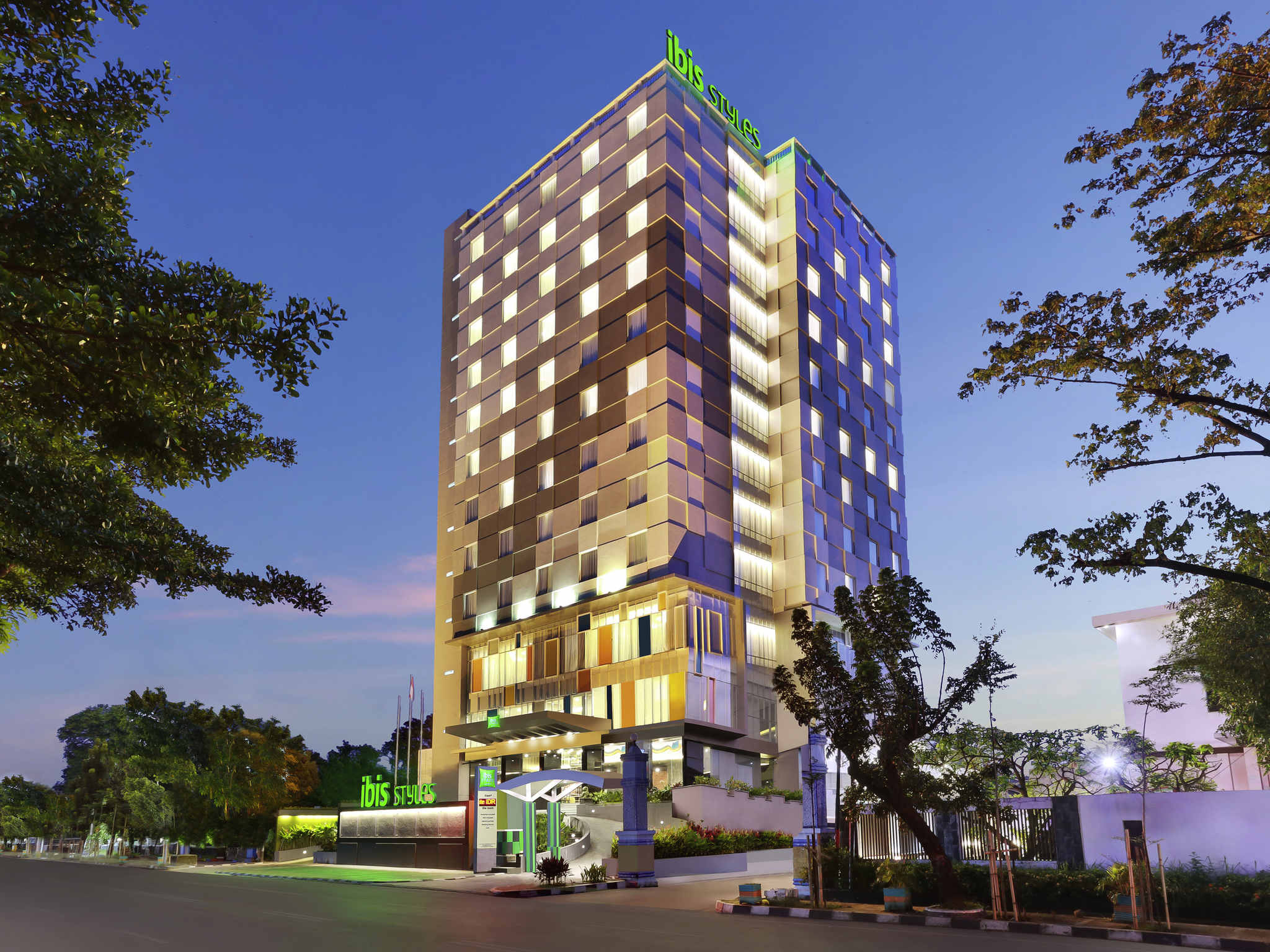 Hotel di ibis Styles Makassar Sam Ratulangi – ibis Styles Hotel di ibis Styles Makassar Sam Ratulangi – ibis Styles