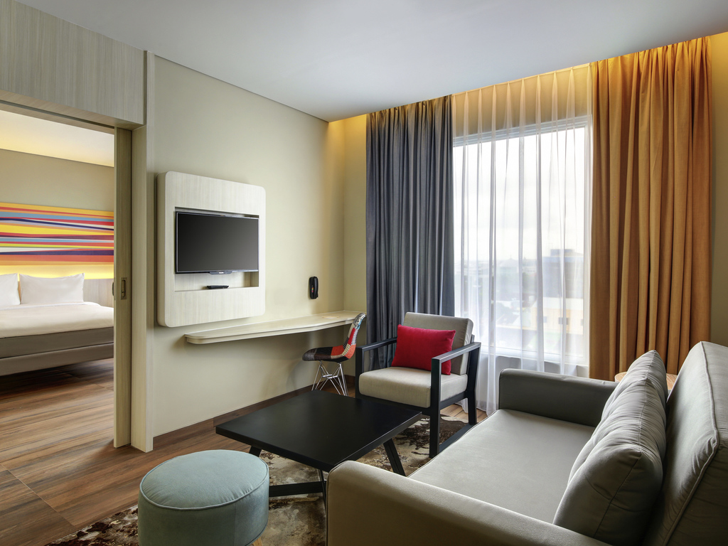 ibis Styles Makassar Sam Ratulangi - Image 3