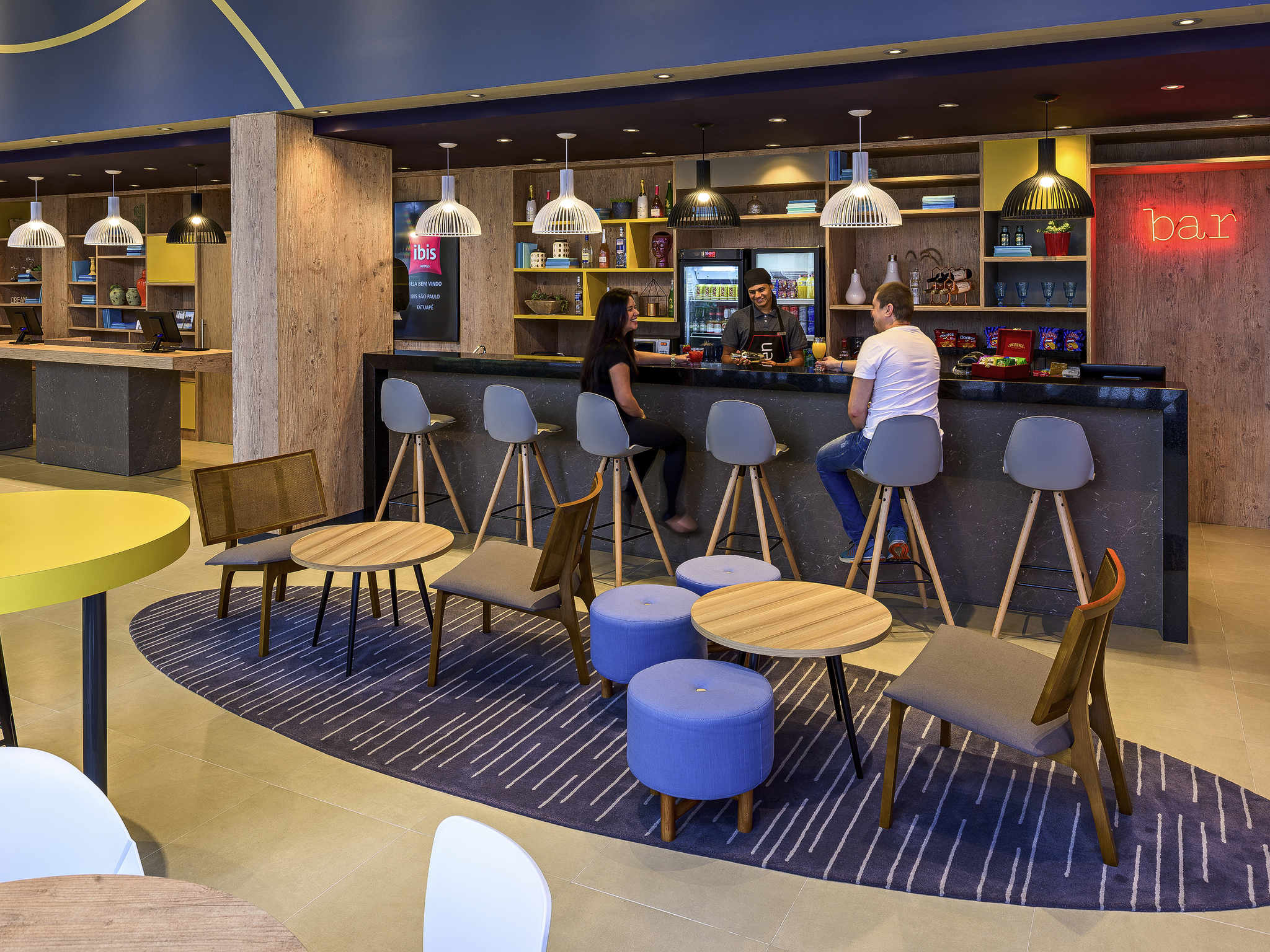 Foto - ibis Sao Paulo Tatuape