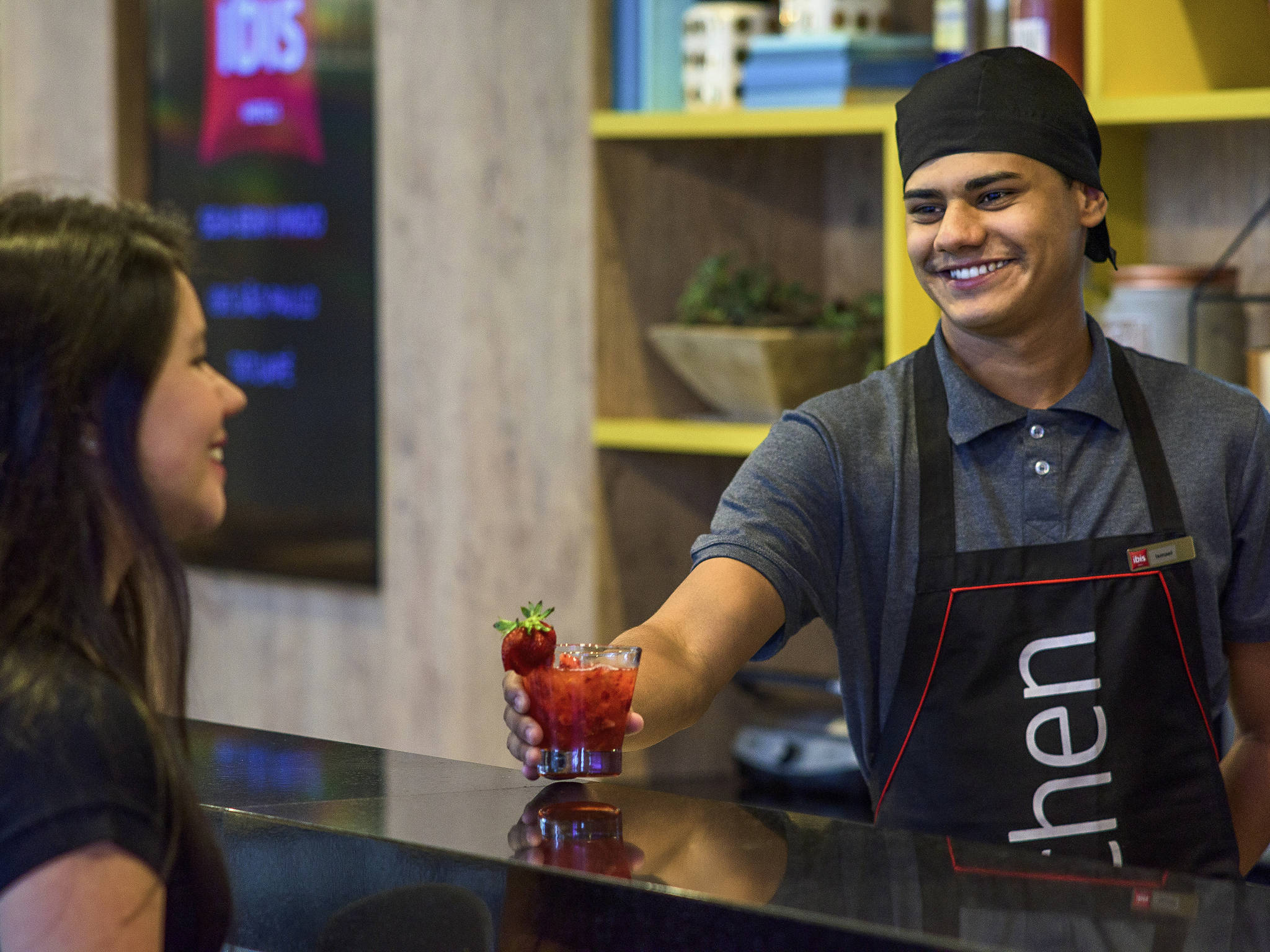 Foto - ibis Sao Paulo Tatuape