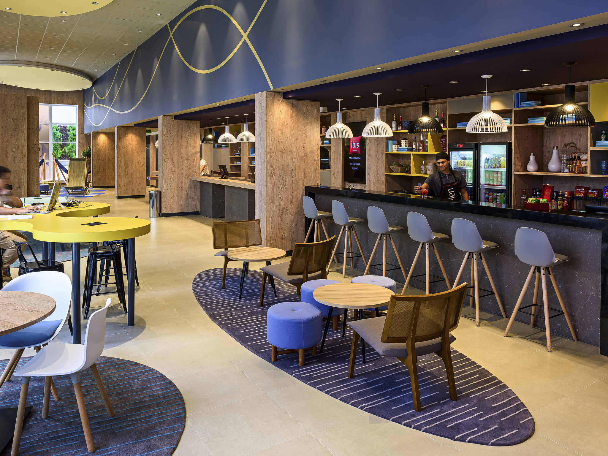 Foto - ibis Sao Paulo Tatuape