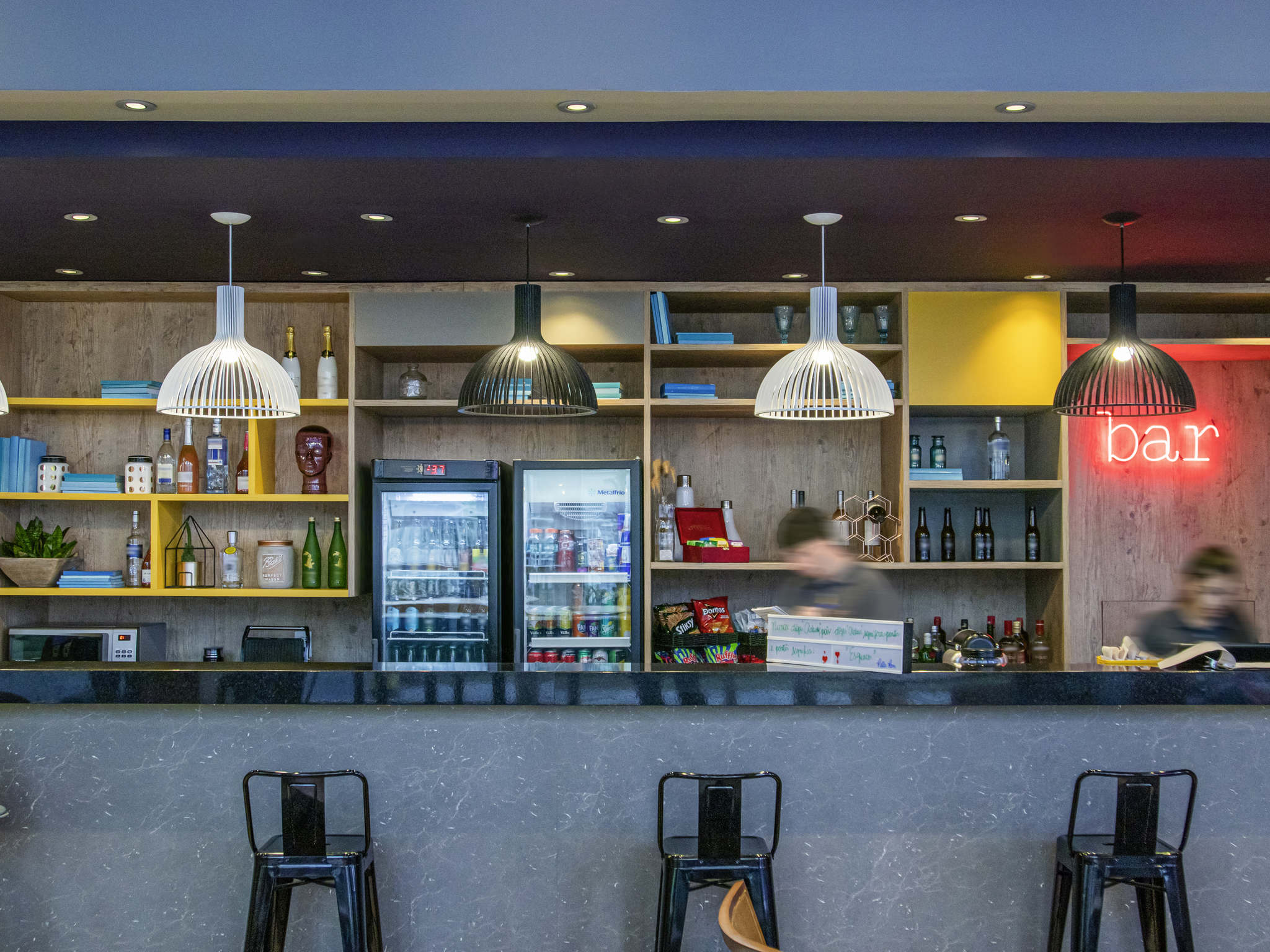 Foto - ibis Sao Paulo Tatuape